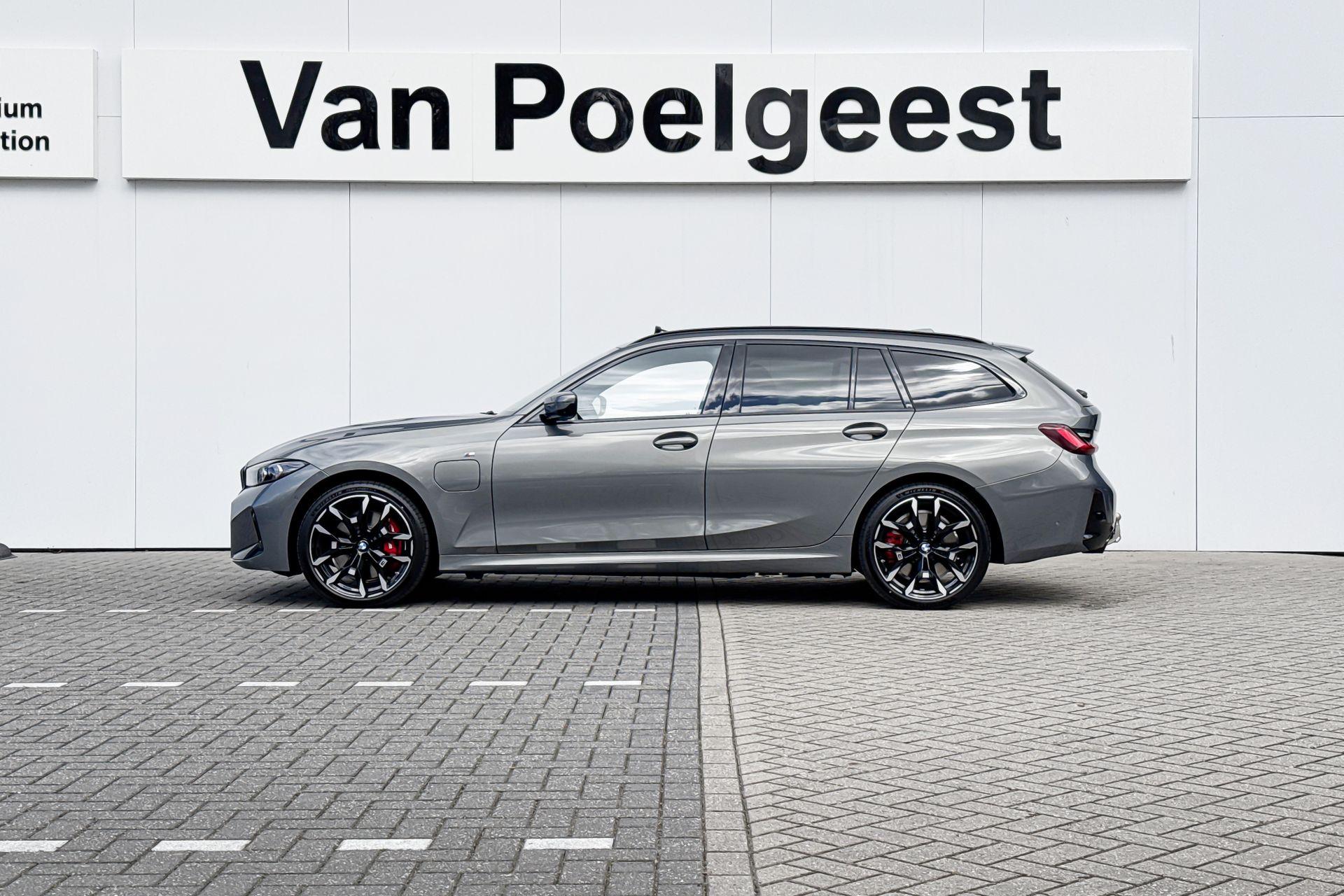 Foto van BMW 330e