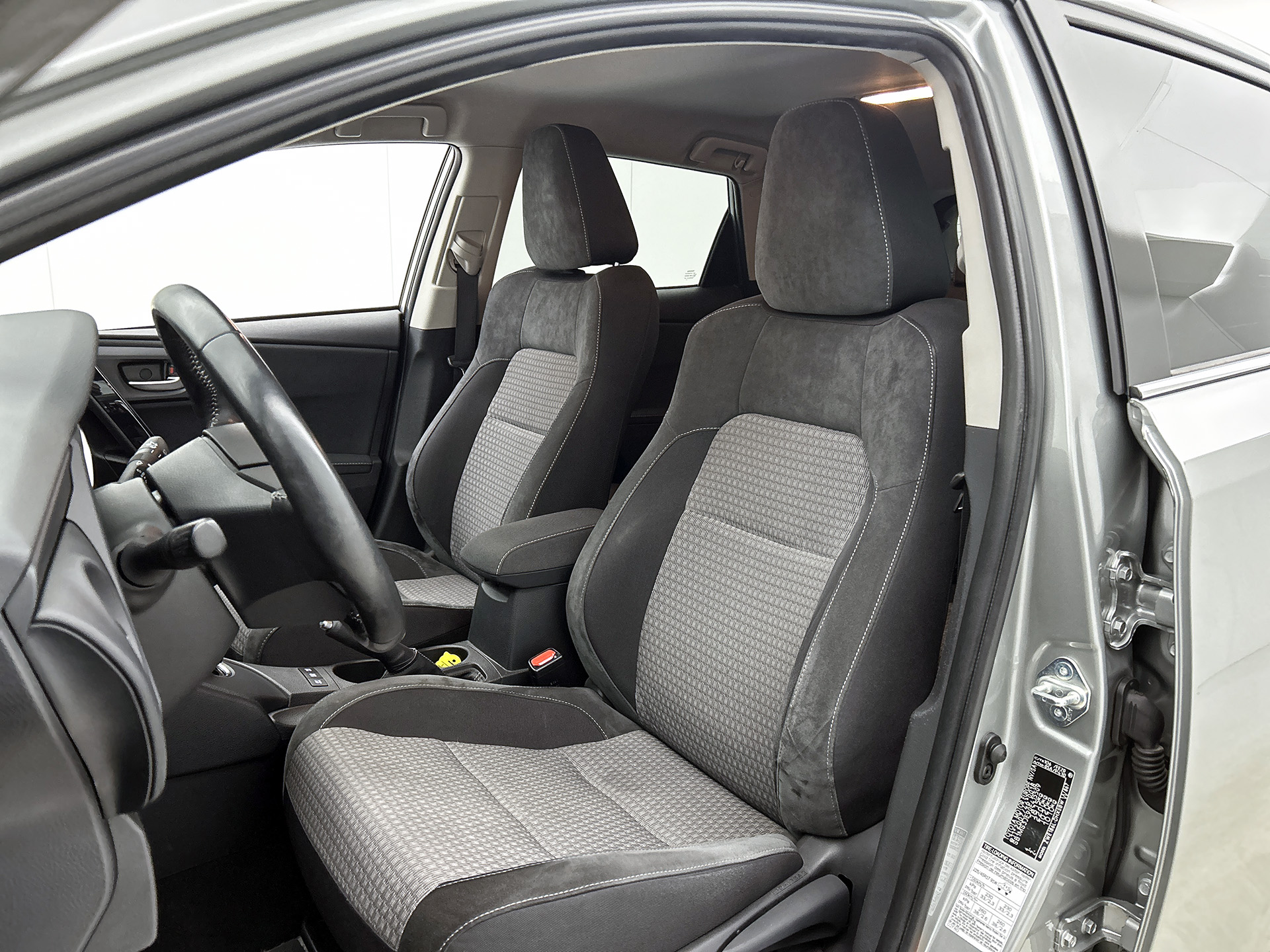 Foto van Toyota Toyota Auris