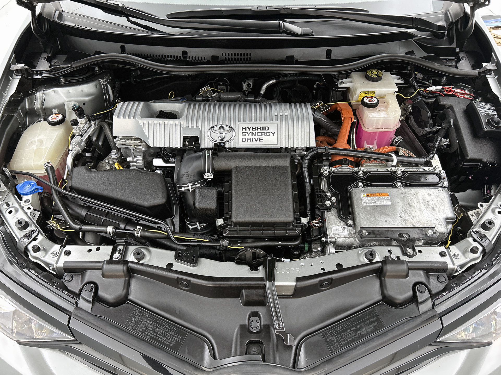 Foto van Toyota Toyota Auris