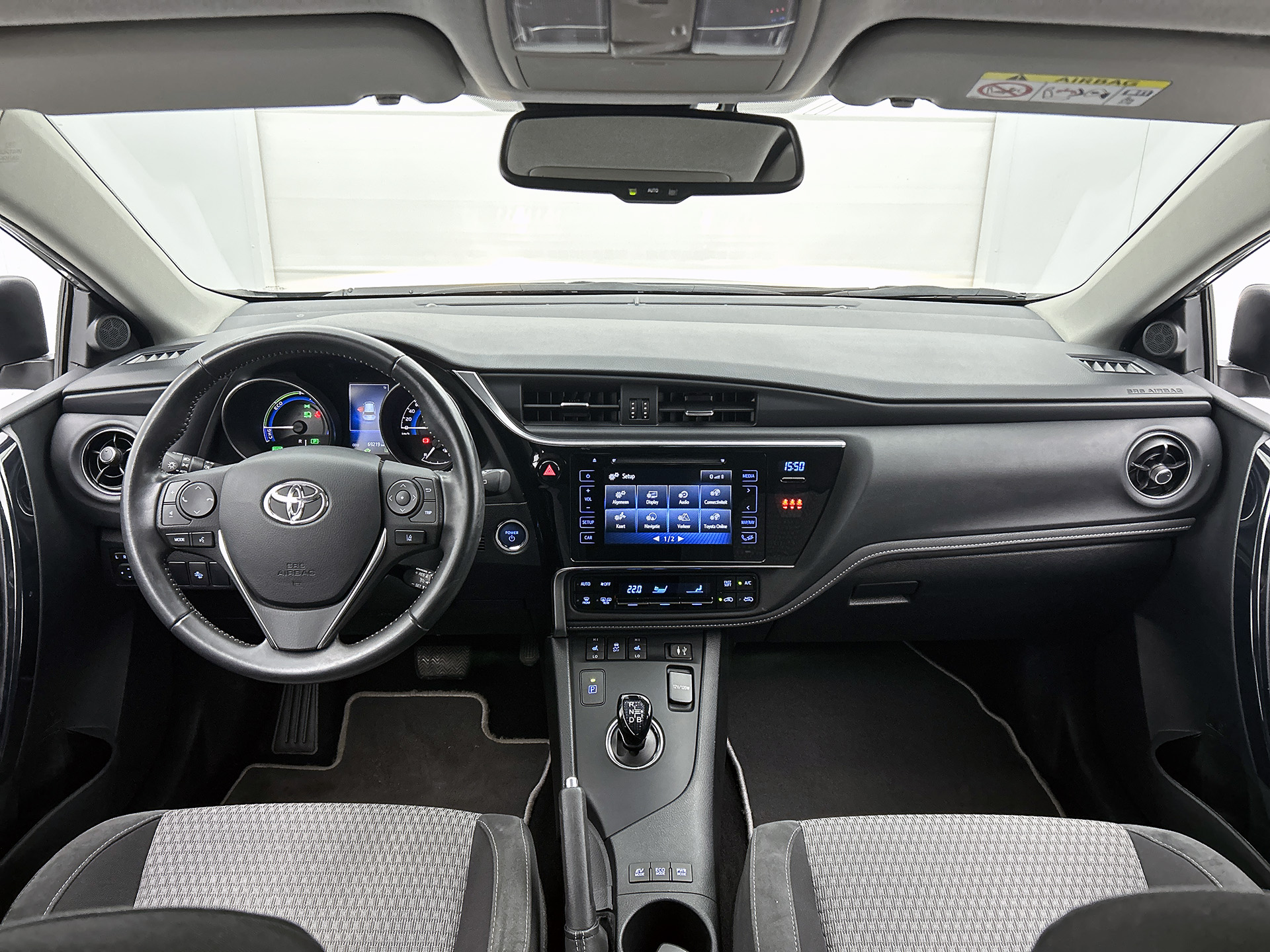 Foto van Toyota Toyota Auris