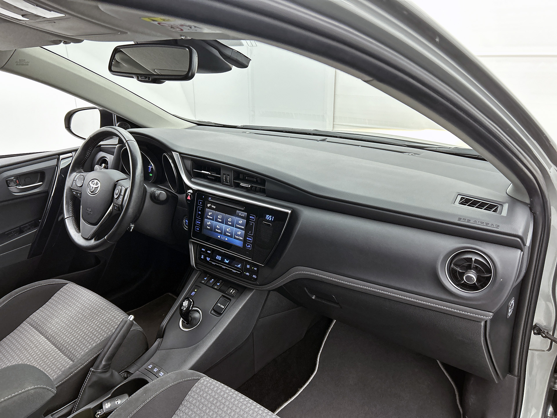 Foto van Toyota Toyota Auris