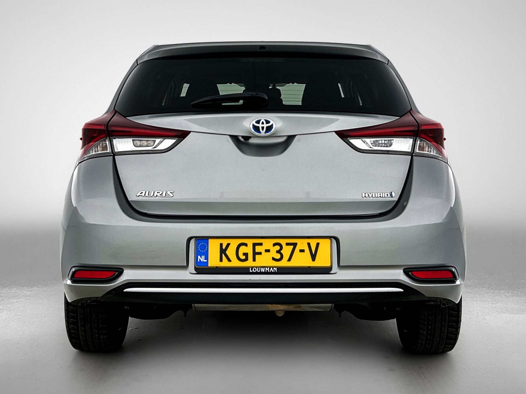 Foto van Toyota Toyota Auris