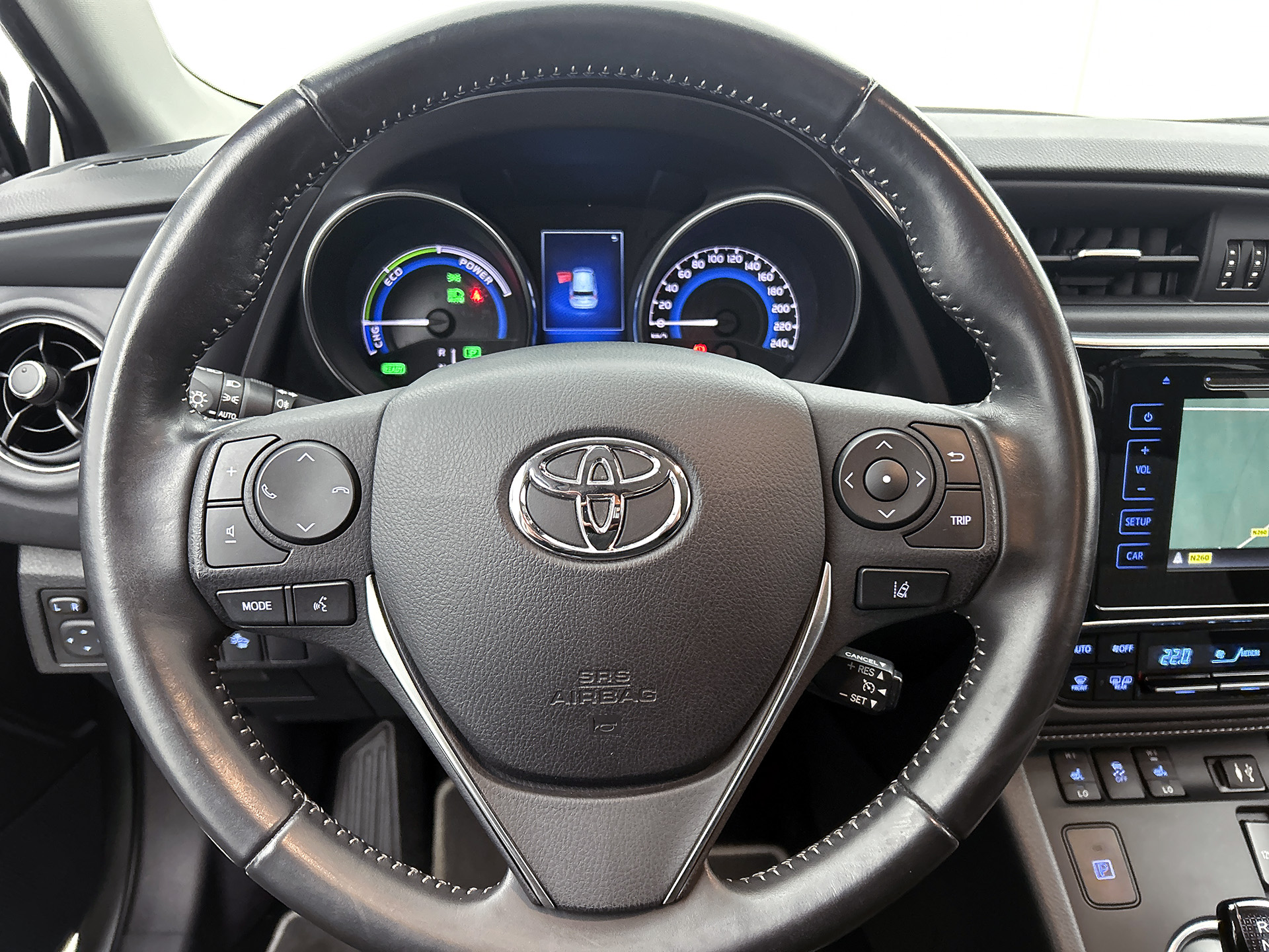 Foto van Toyota Toyota Auris