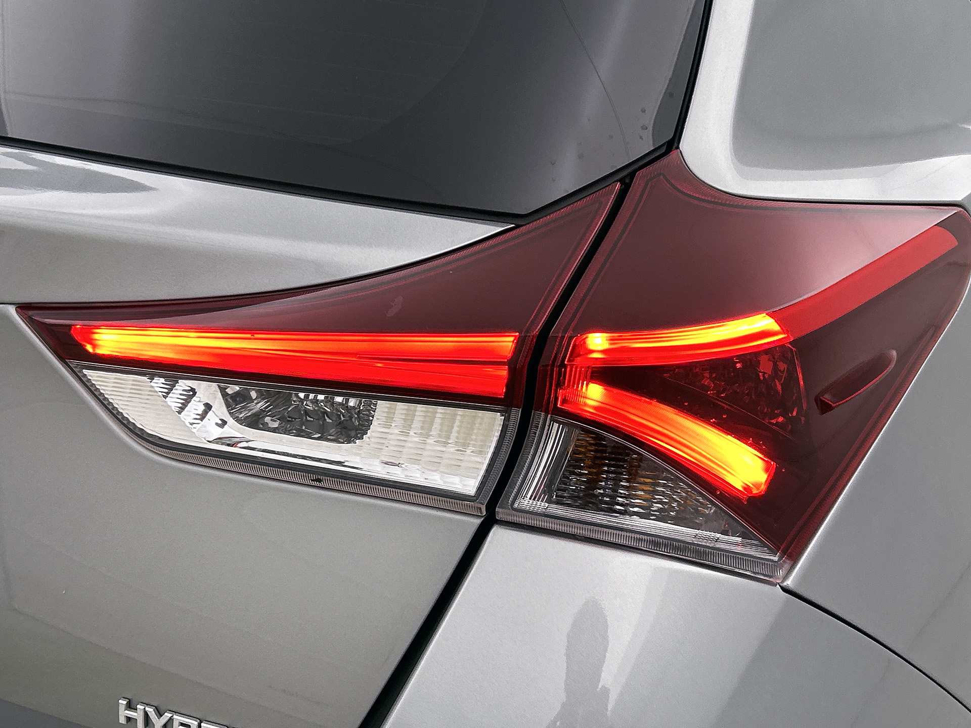 Foto van Toyota Toyota Auris