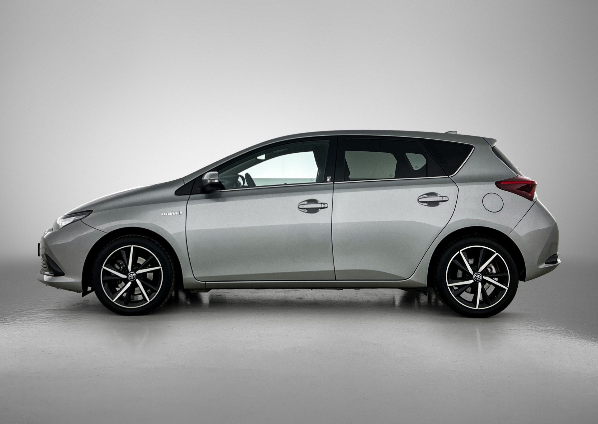 Foto van Toyota Toyota Auris