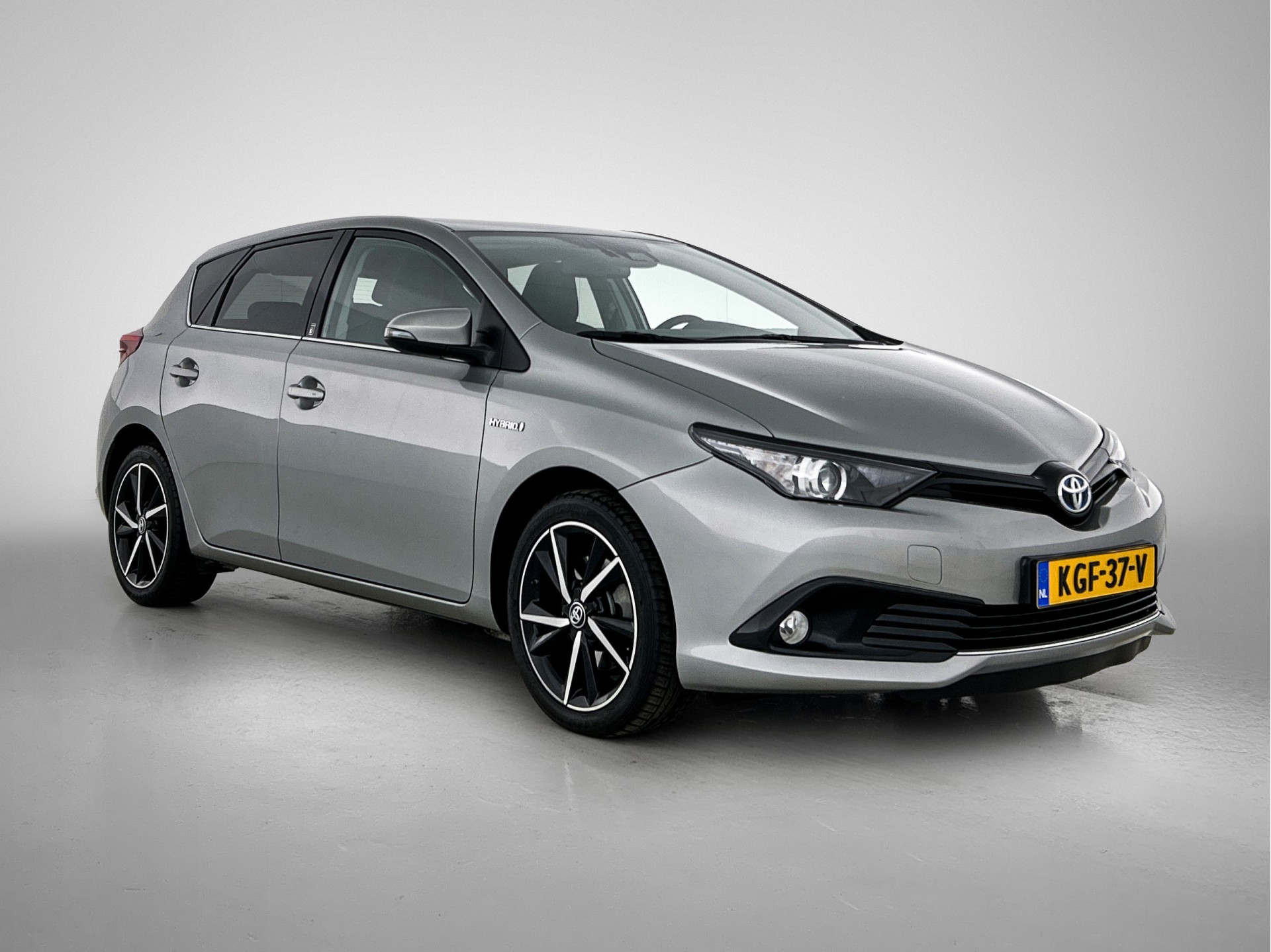 Foto van Toyota Toyota Auris