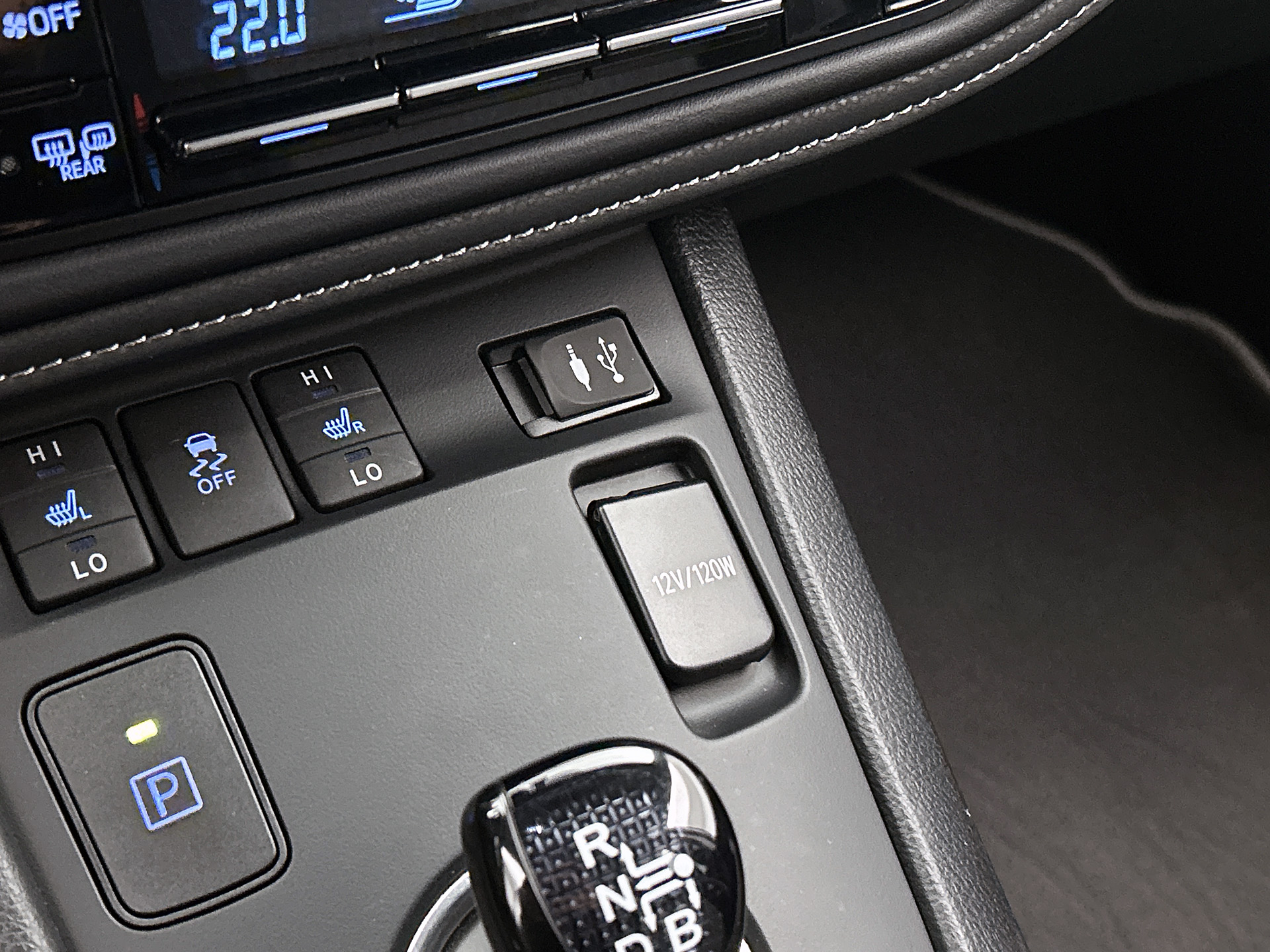 Foto van Toyota Toyota Auris