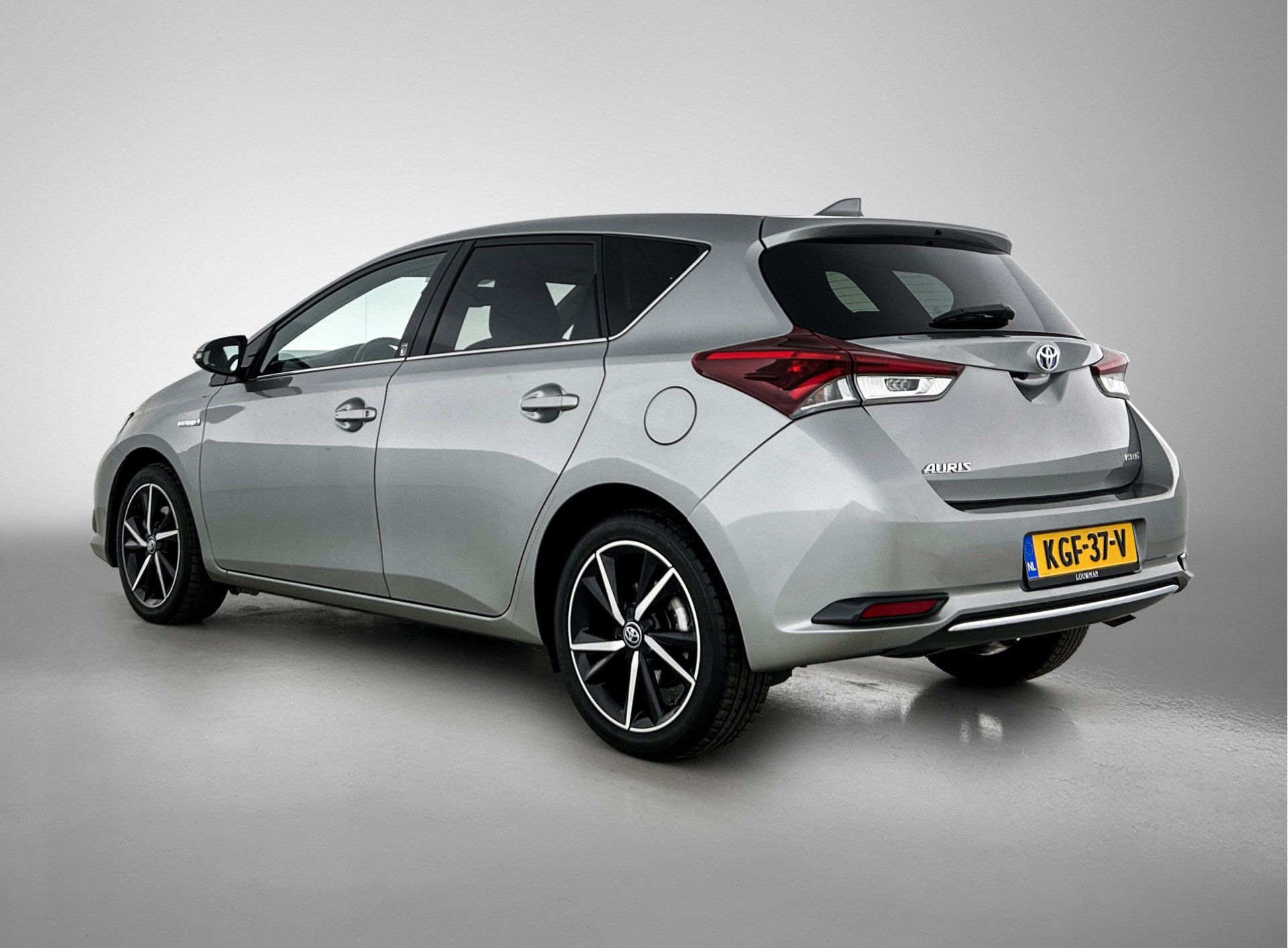 Foto van Toyota Toyota Auris