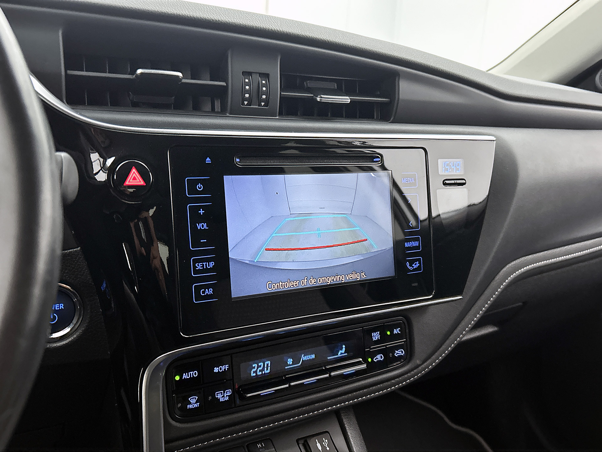 Foto van Toyota Toyota Auris