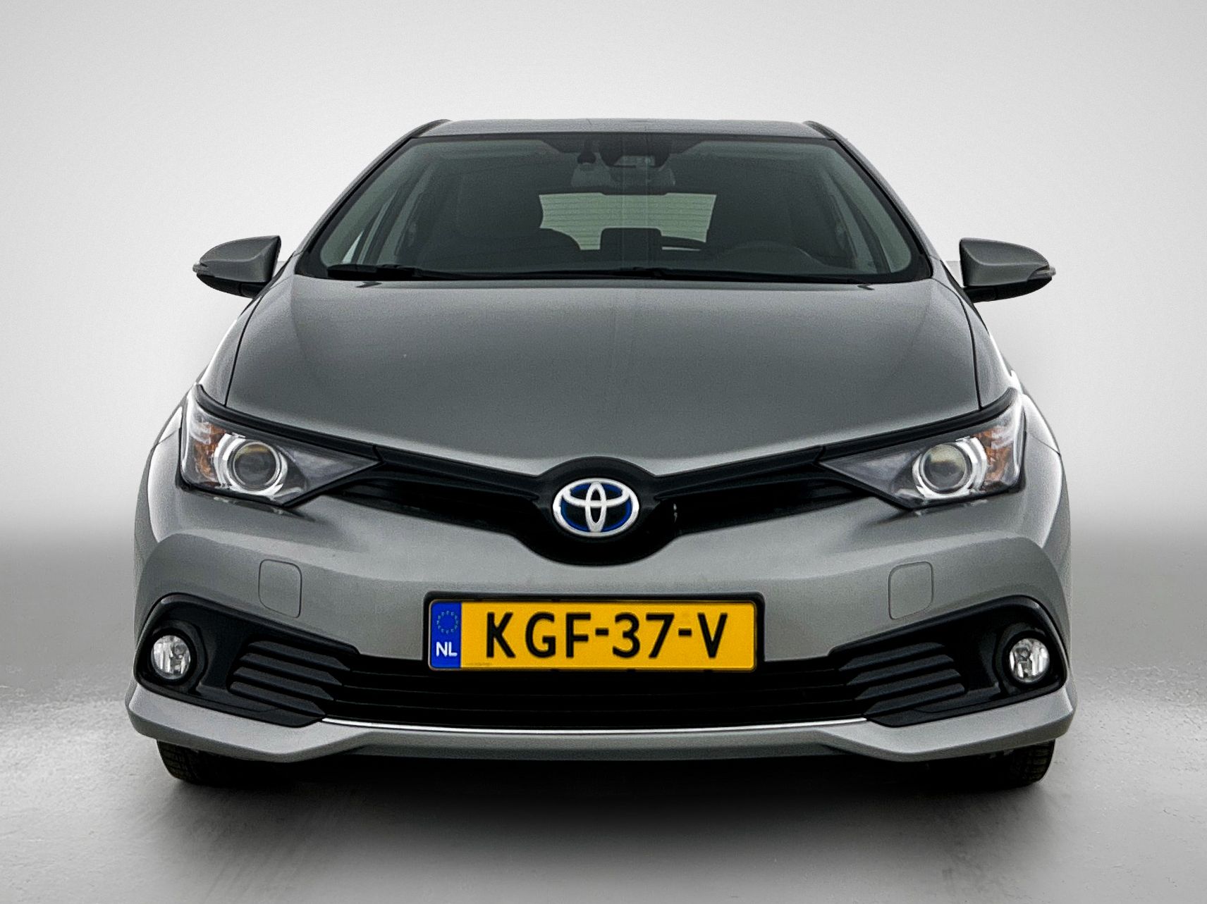 Foto van Toyota Toyota Auris