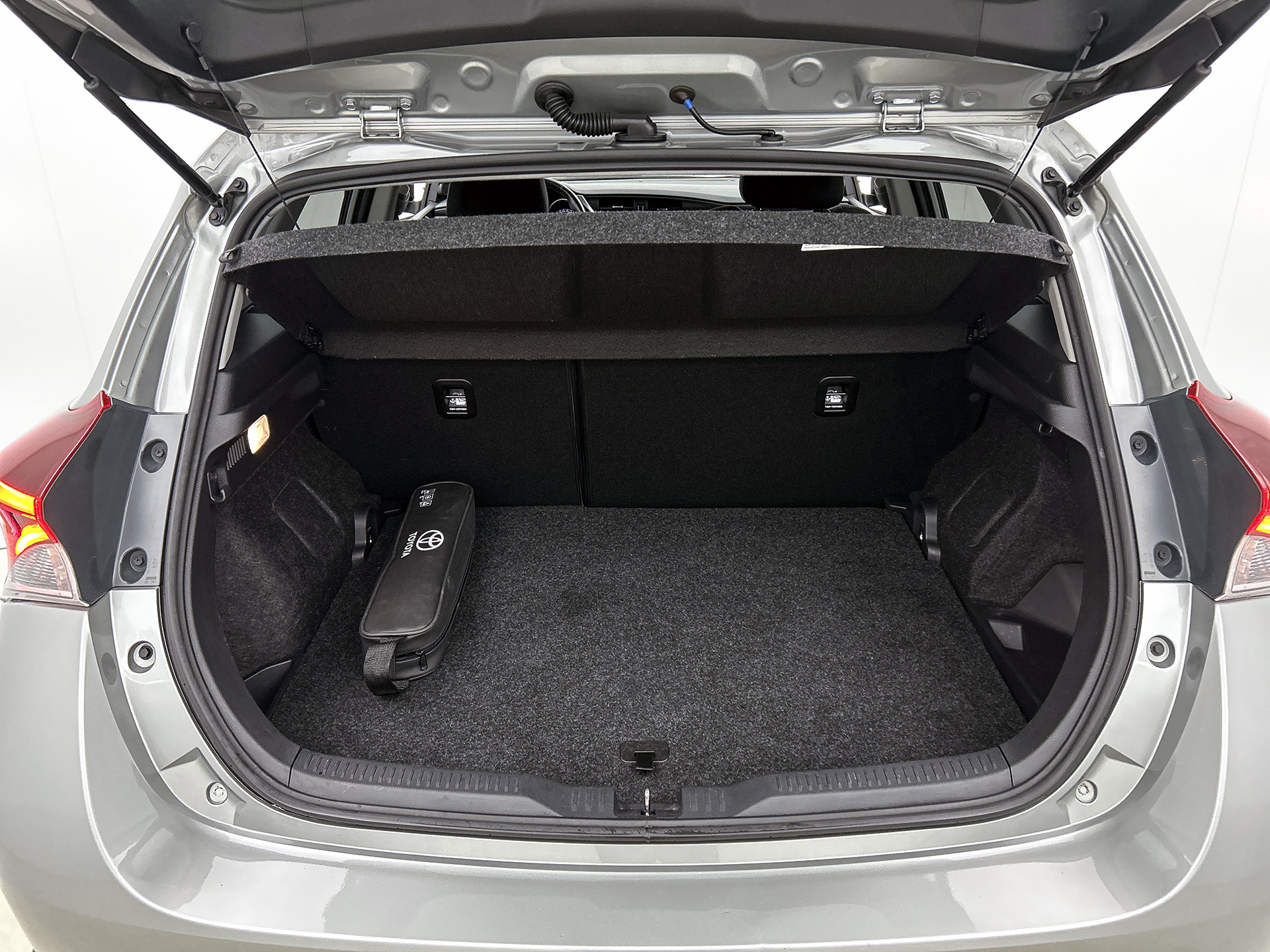 Foto van Toyota Toyota Auris