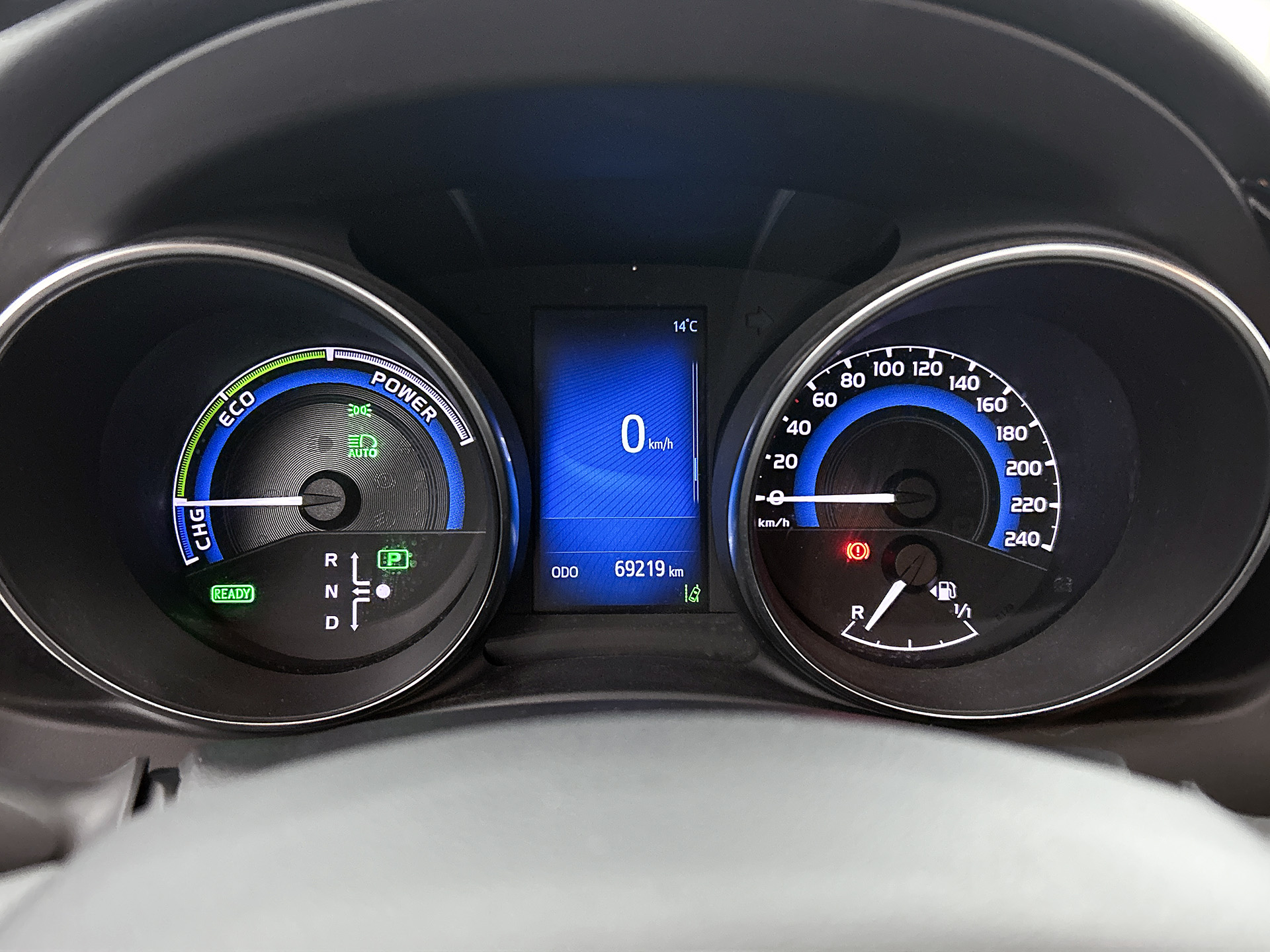 Foto van Toyota Toyota Auris