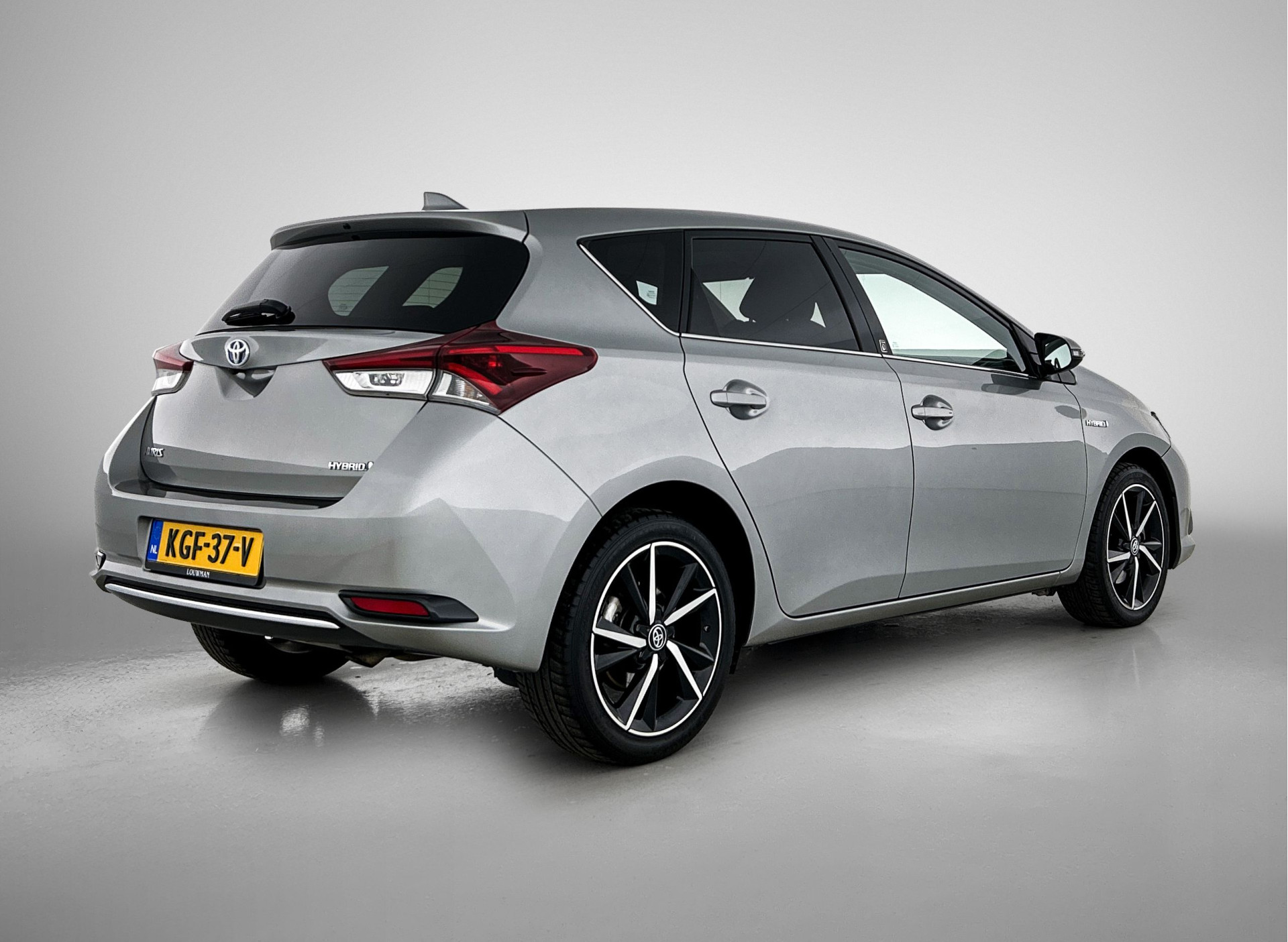 Foto van Toyota Toyota Auris