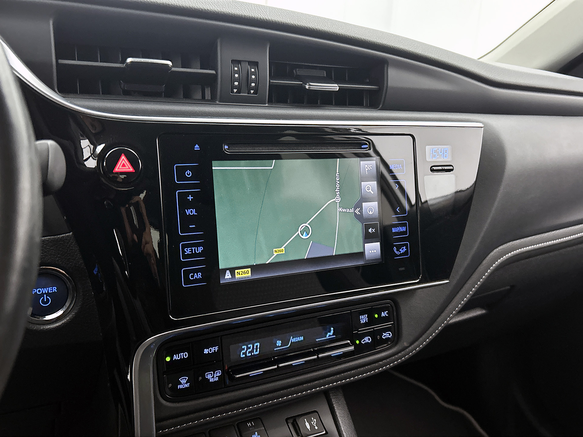 Foto van Toyota Toyota Auris