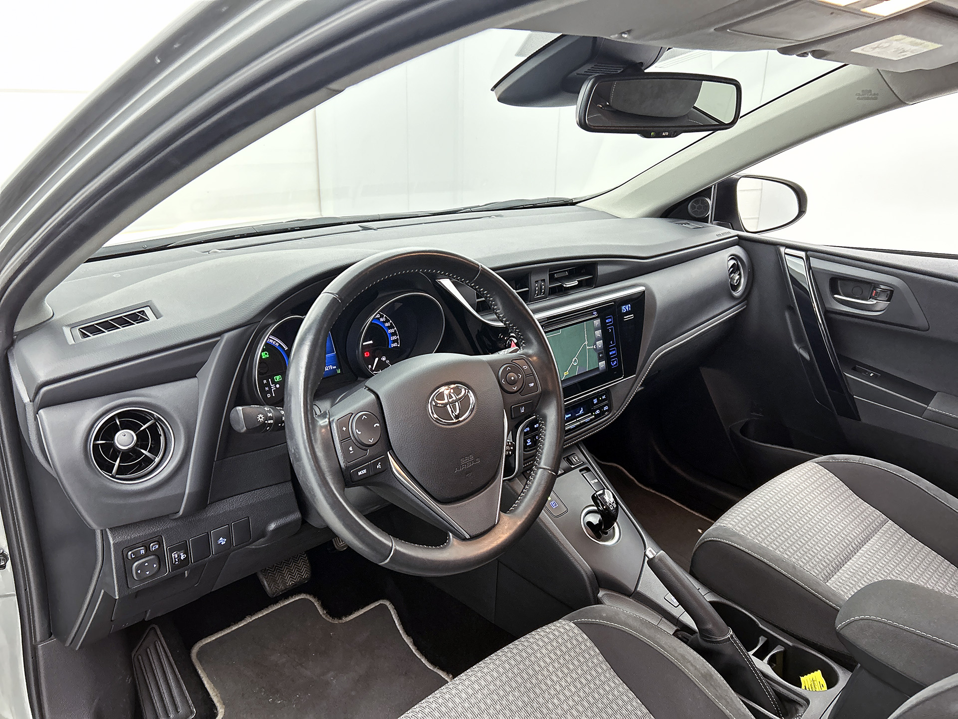 Foto van Toyota Toyota Auris