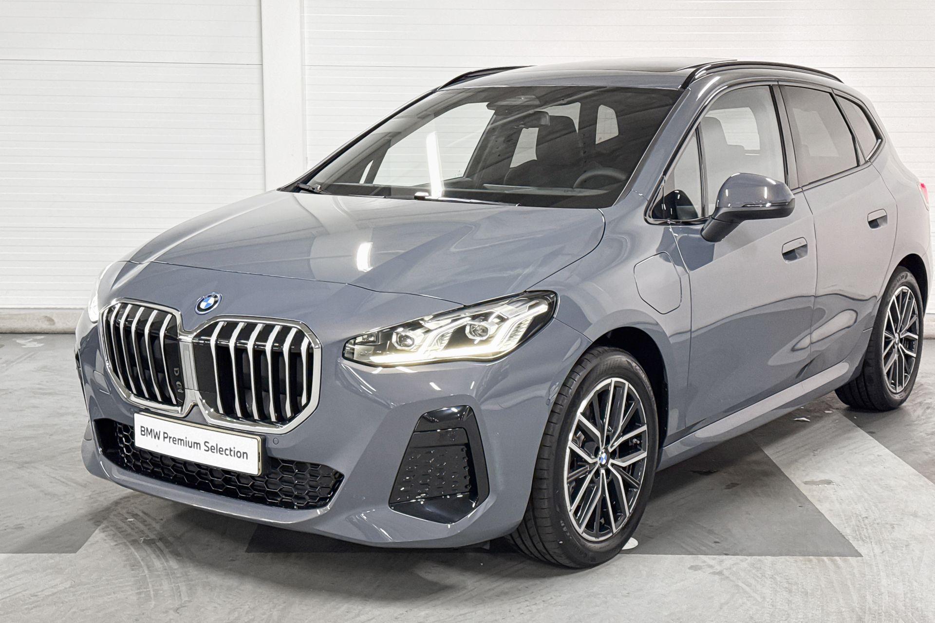 Foto van BMW 225e xDrive Active Tourer
