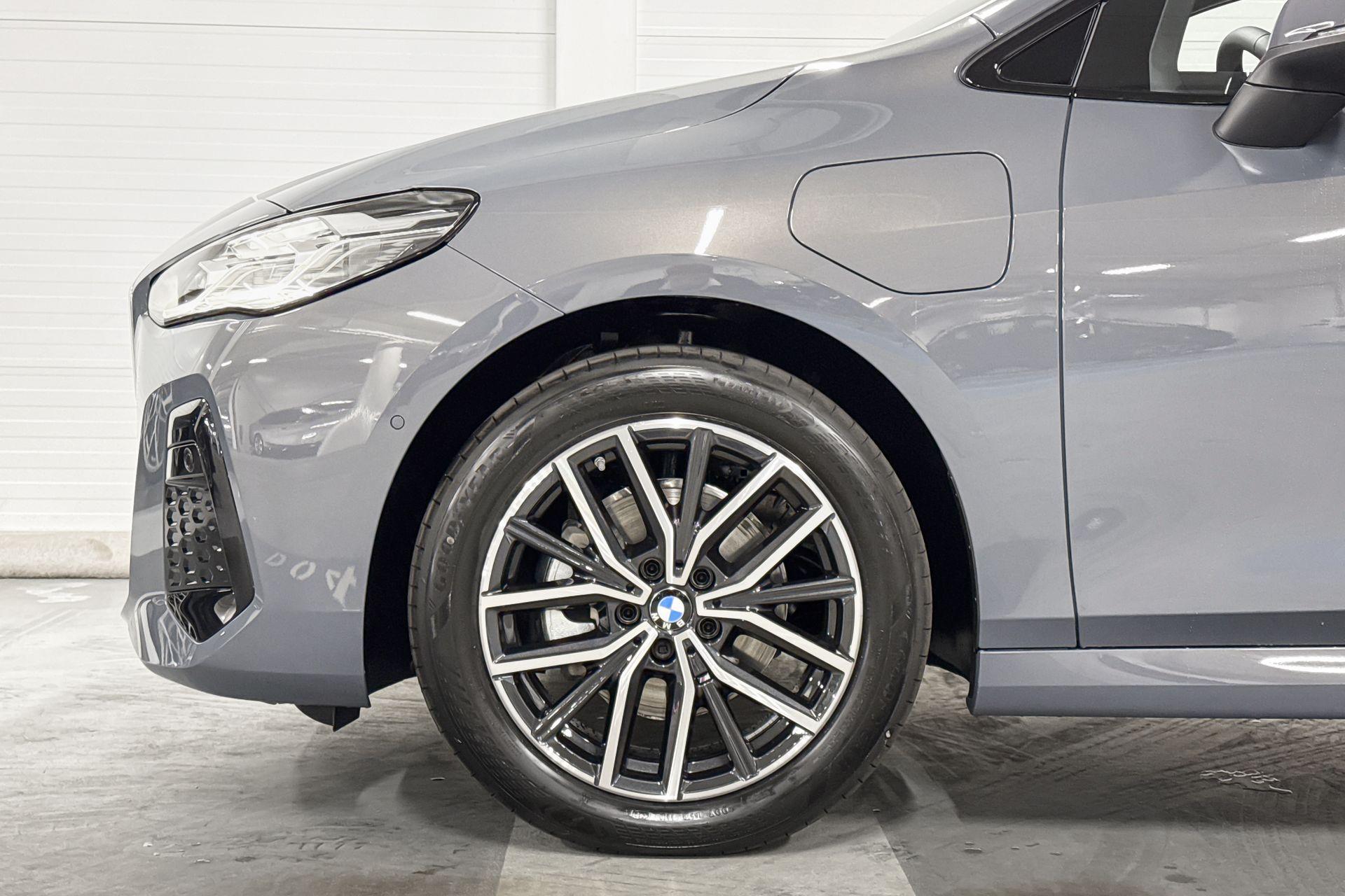 Foto van BMW 225e xDrive Active Tourer