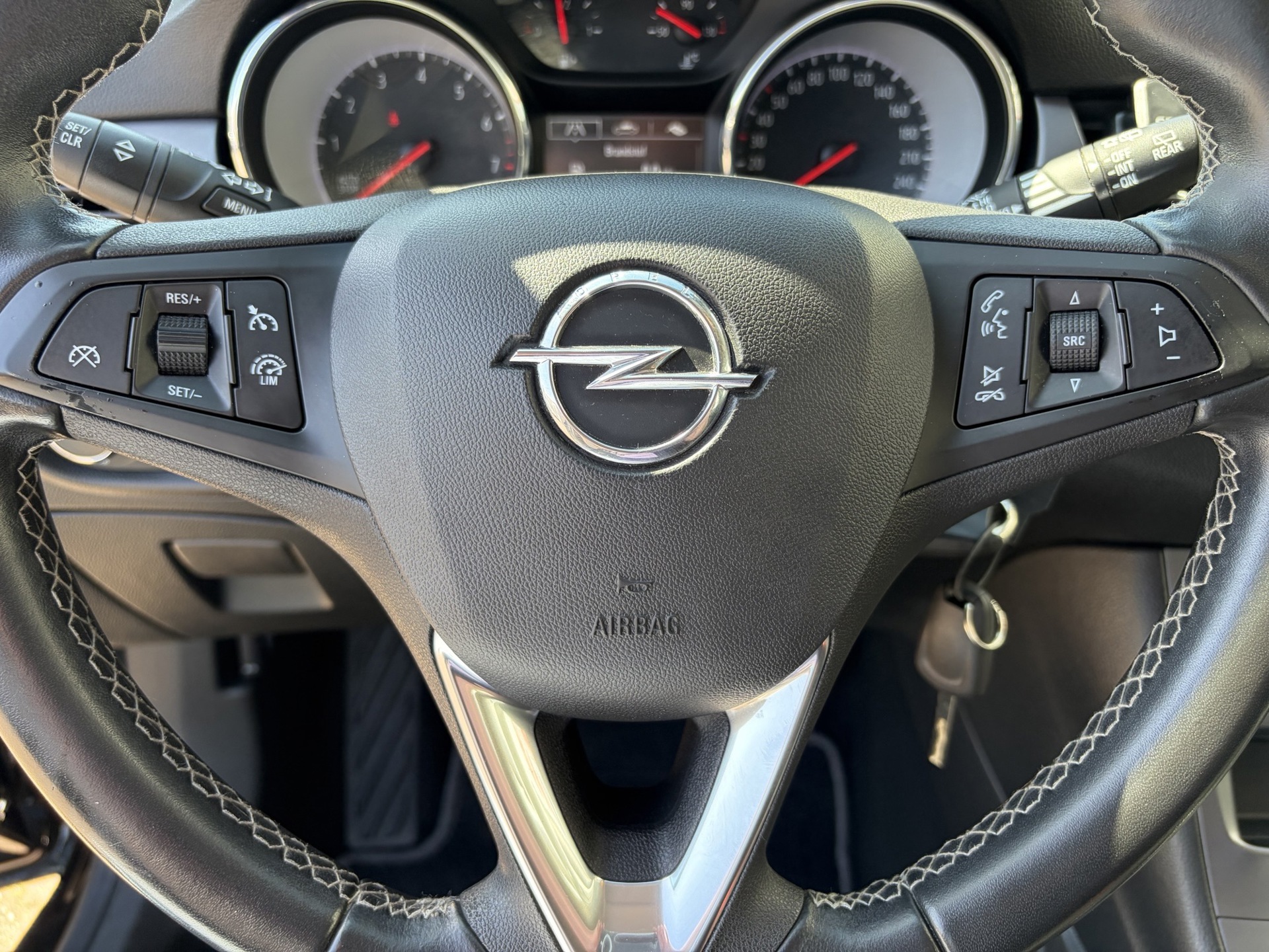 Foto van Opel Astra