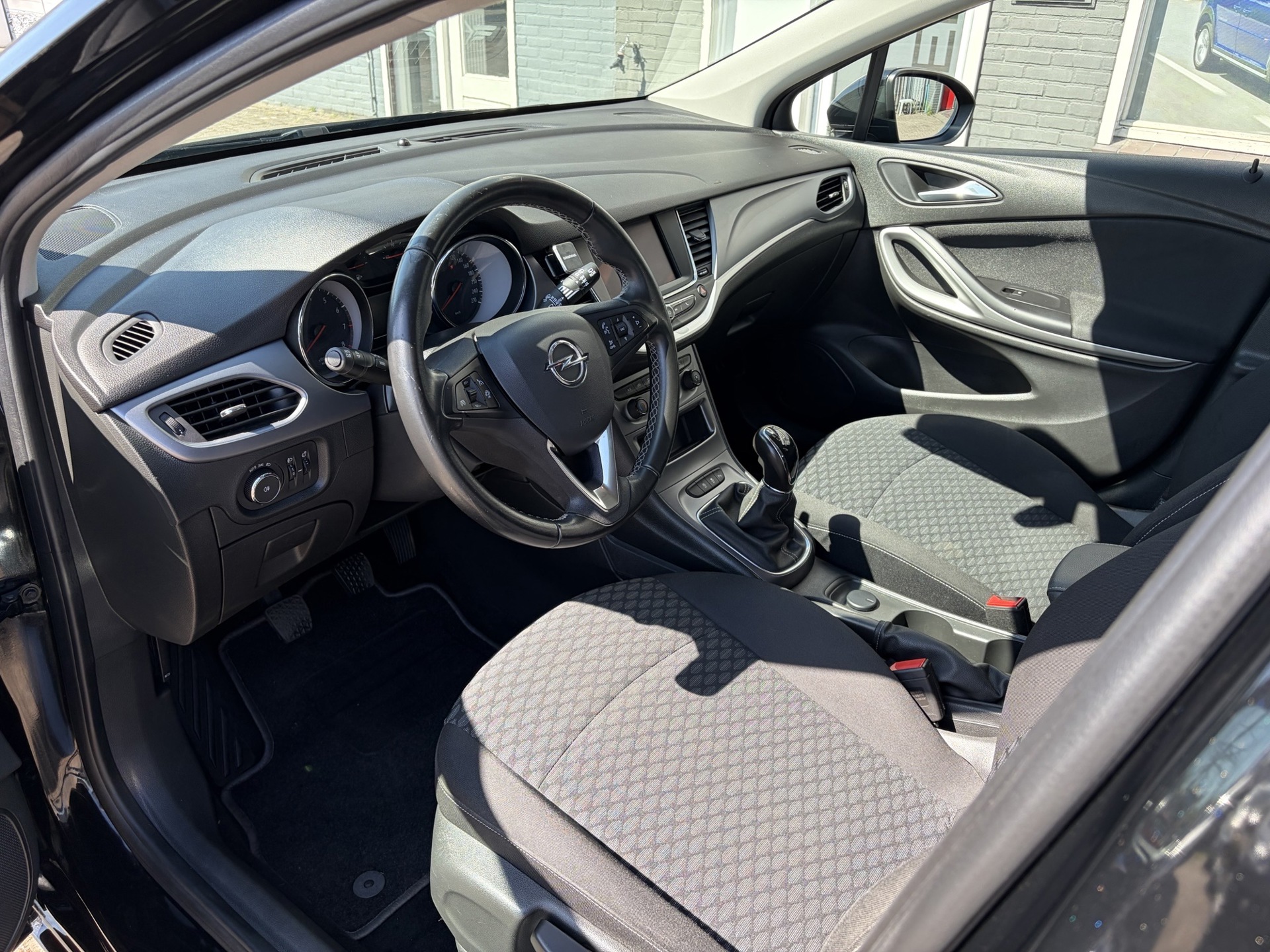 Foto van Opel Astra