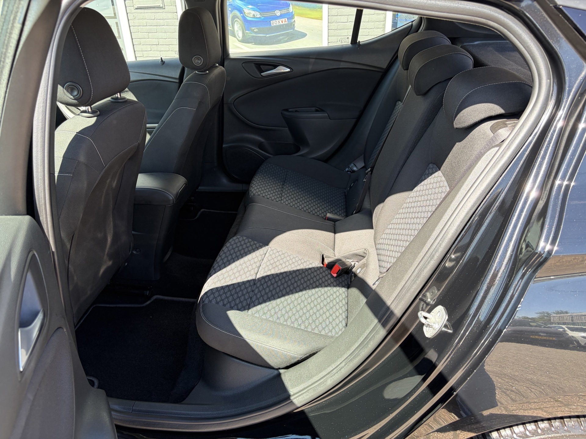 Foto van Opel Astra