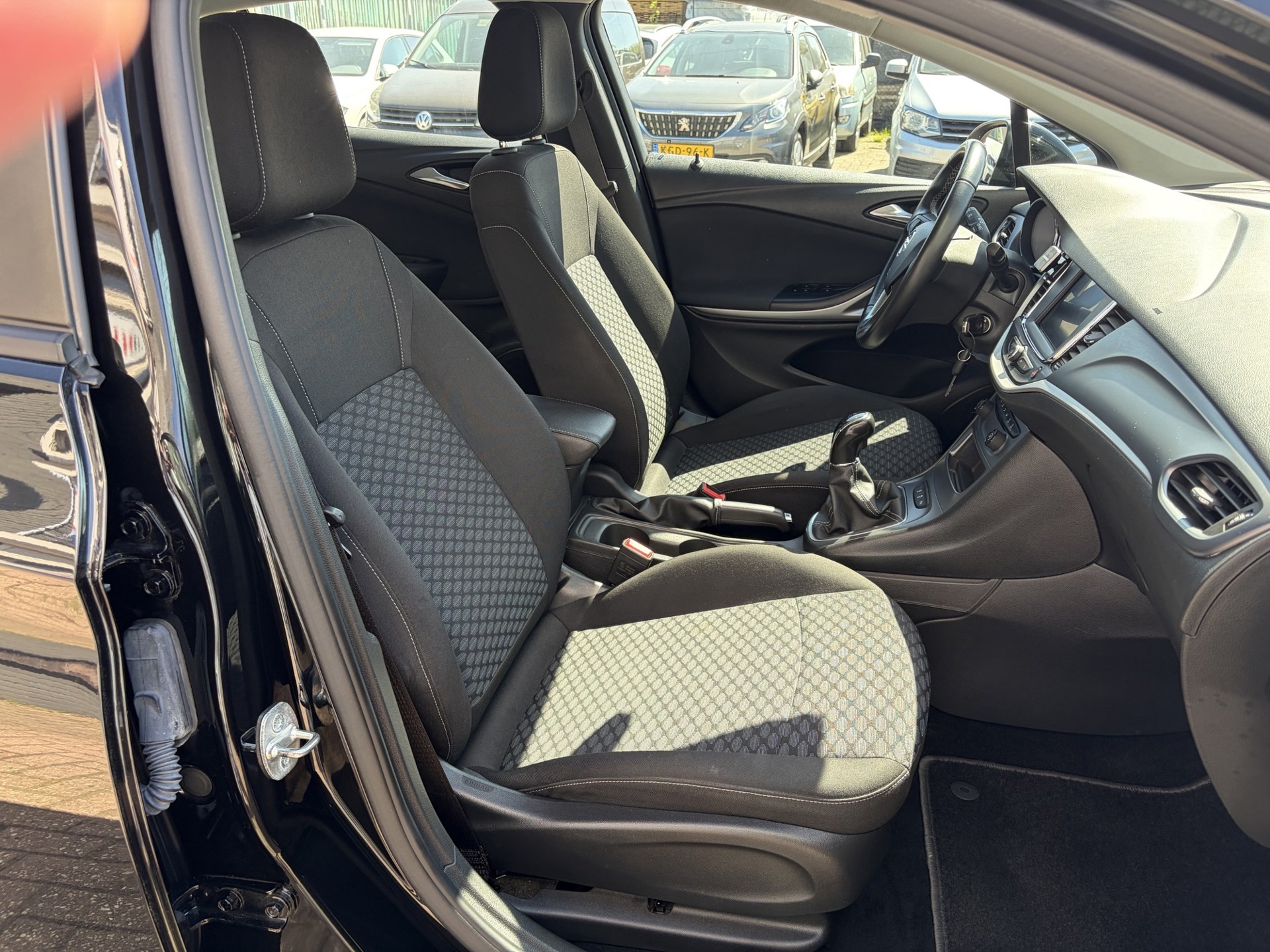 Foto van Opel Astra