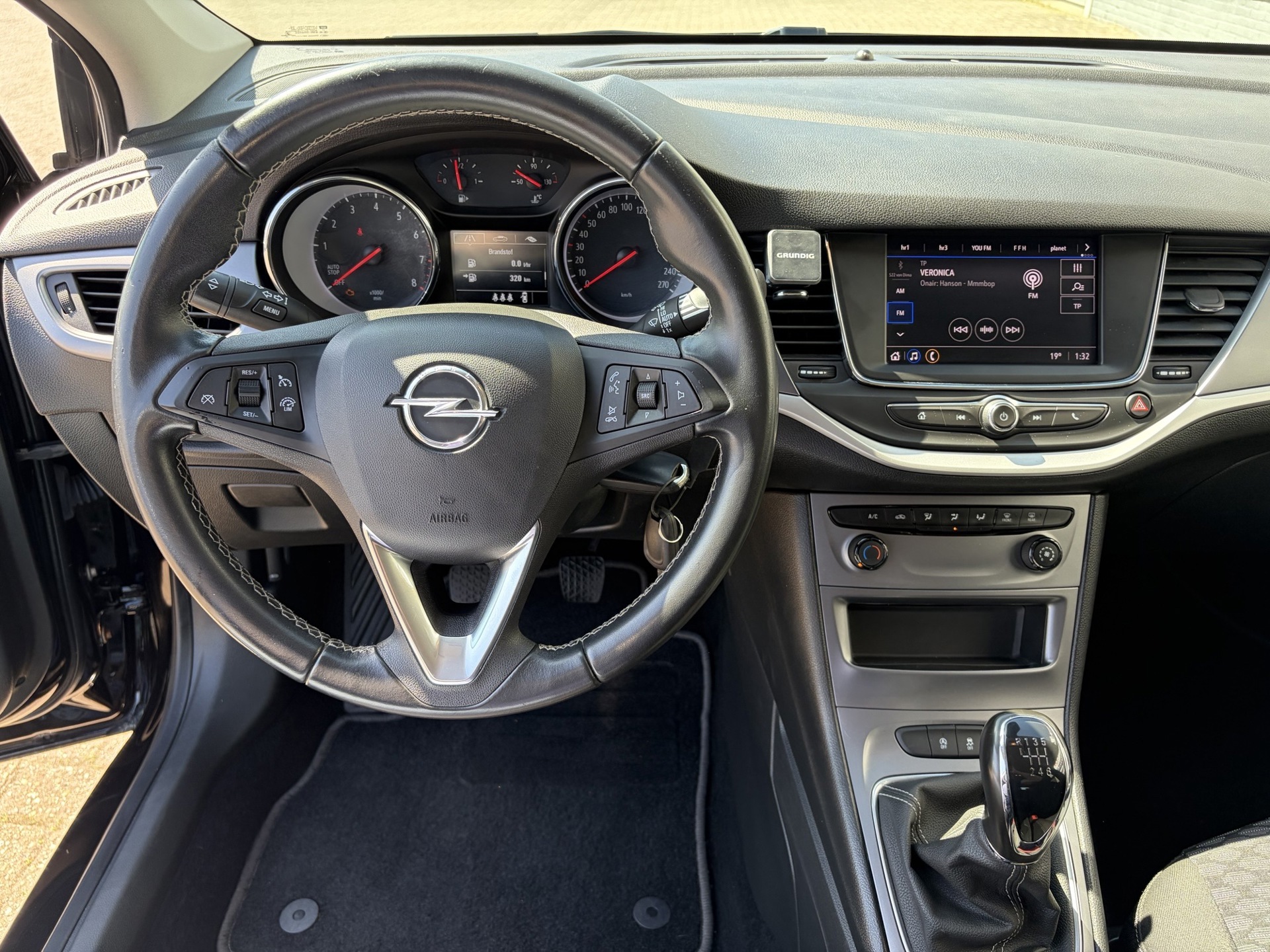 Foto van Opel Astra