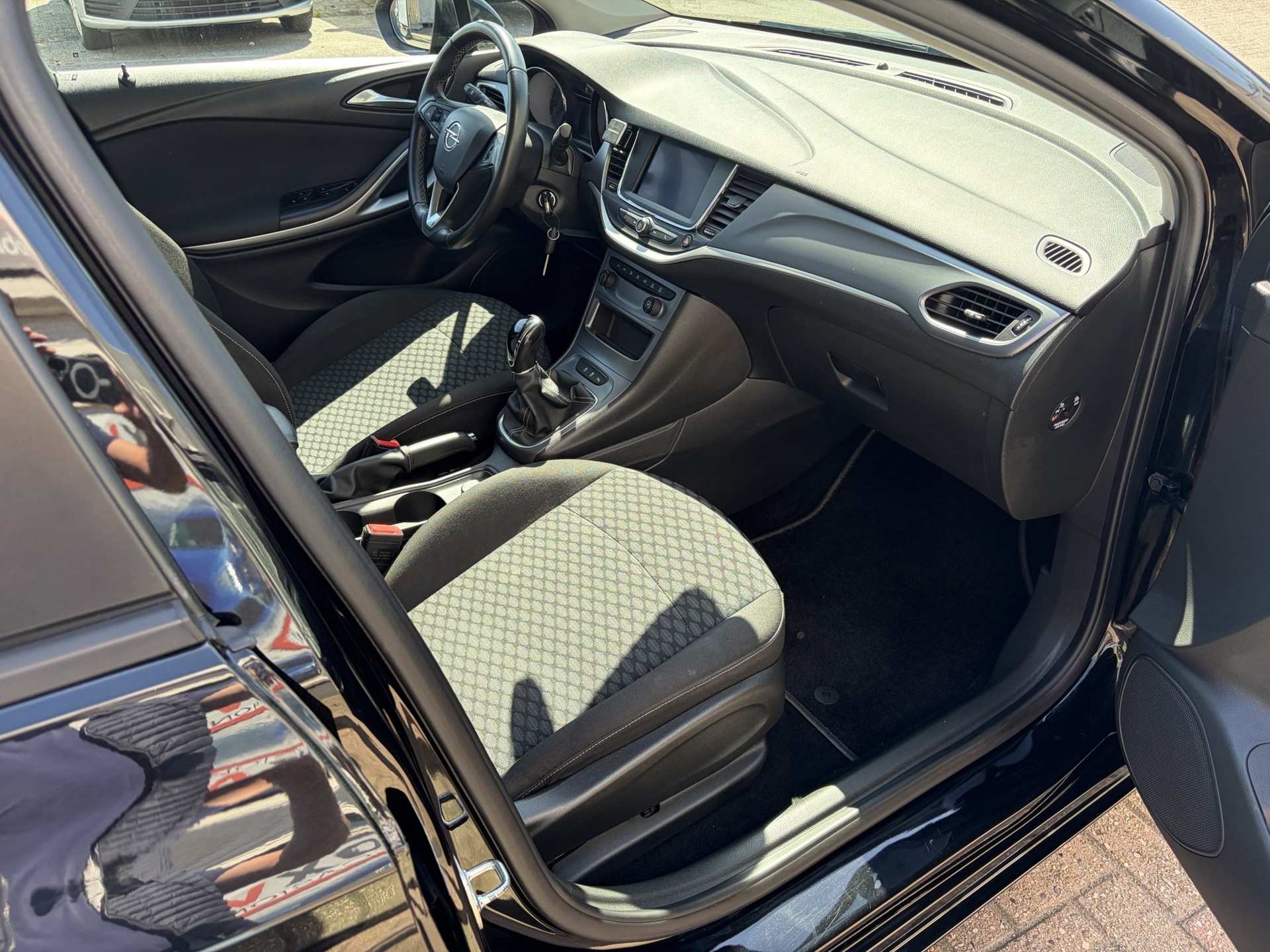 Foto van Opel Astra