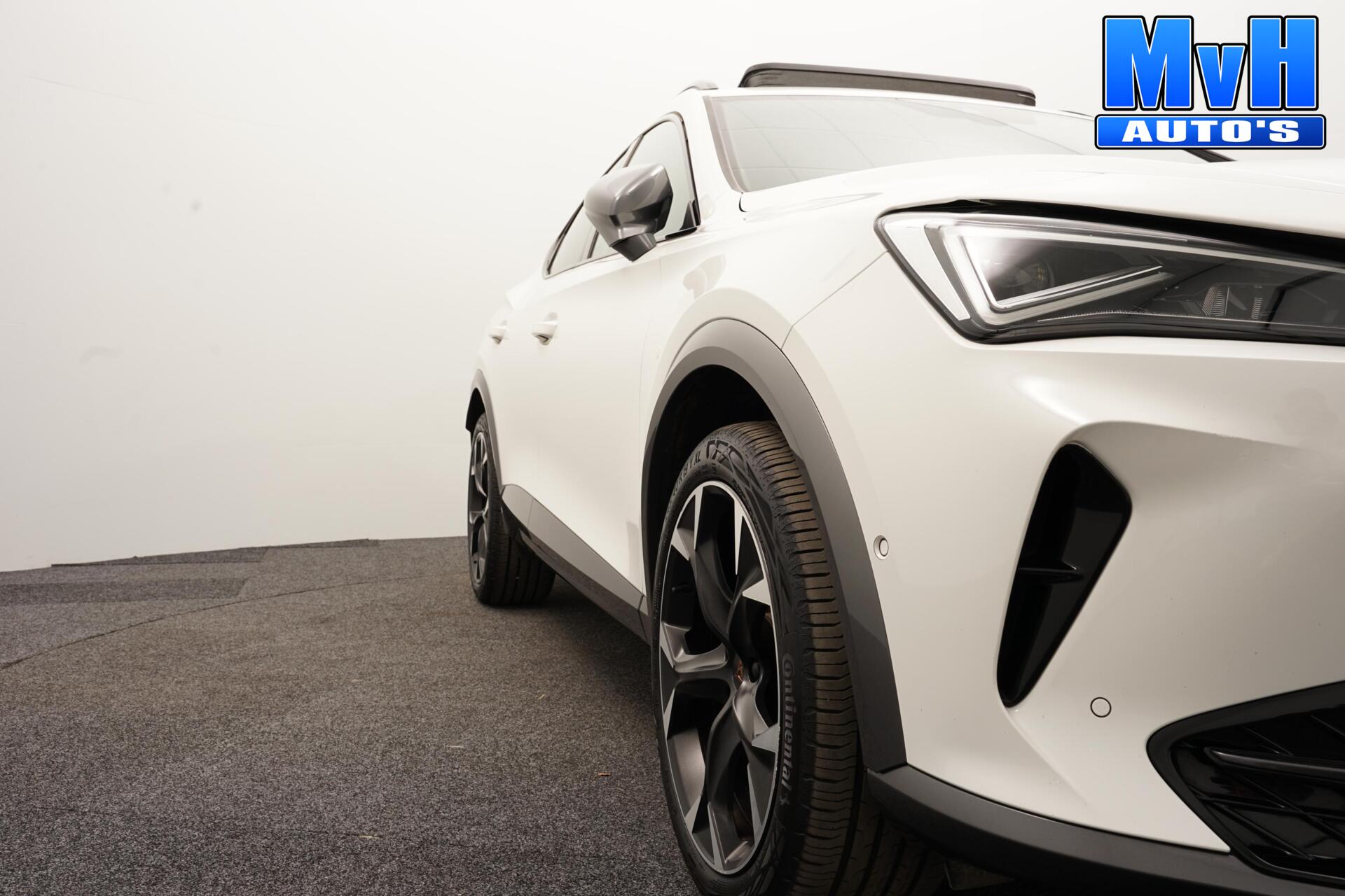Foto van Cupra Formentor