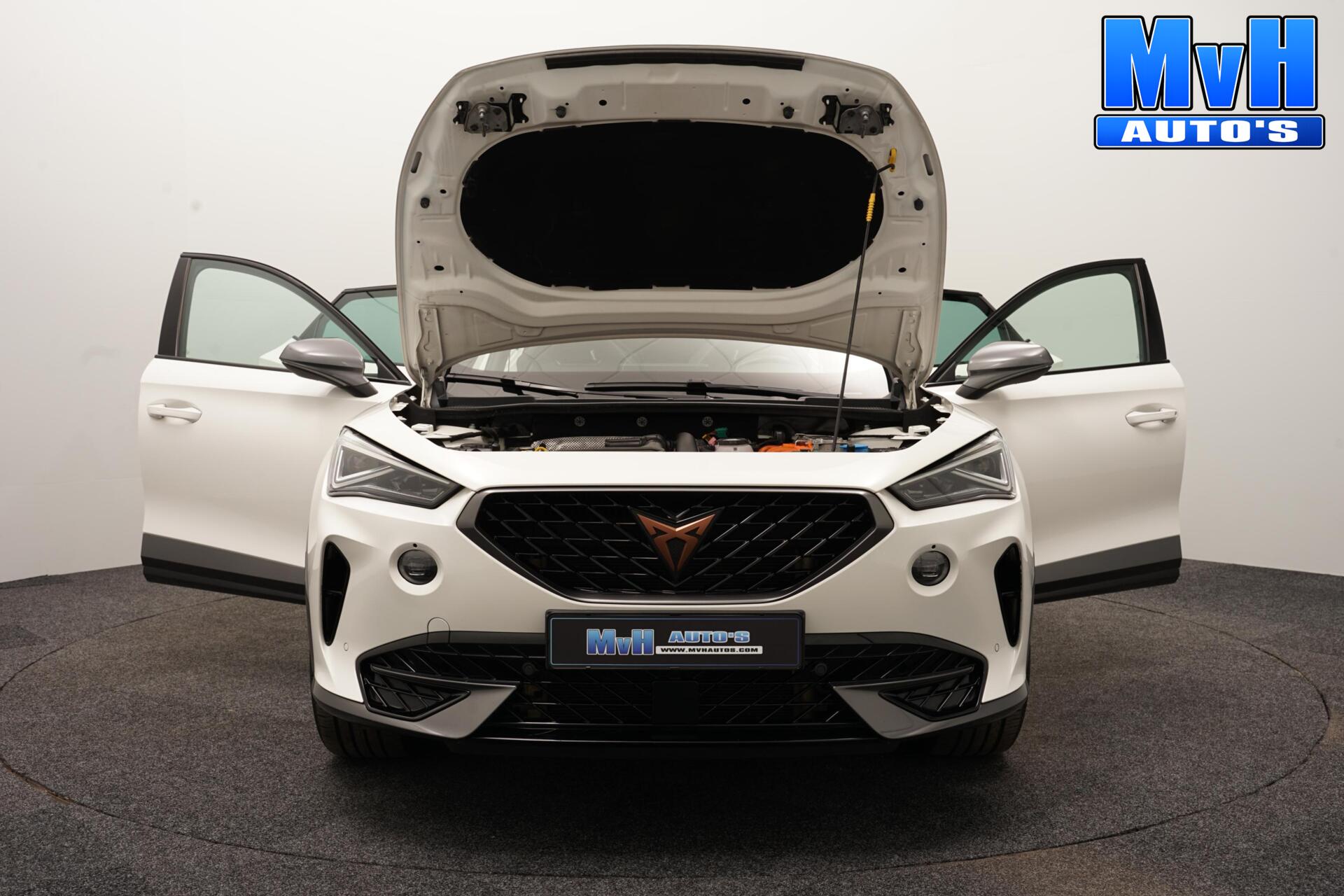 Foto van Cupra Formentor