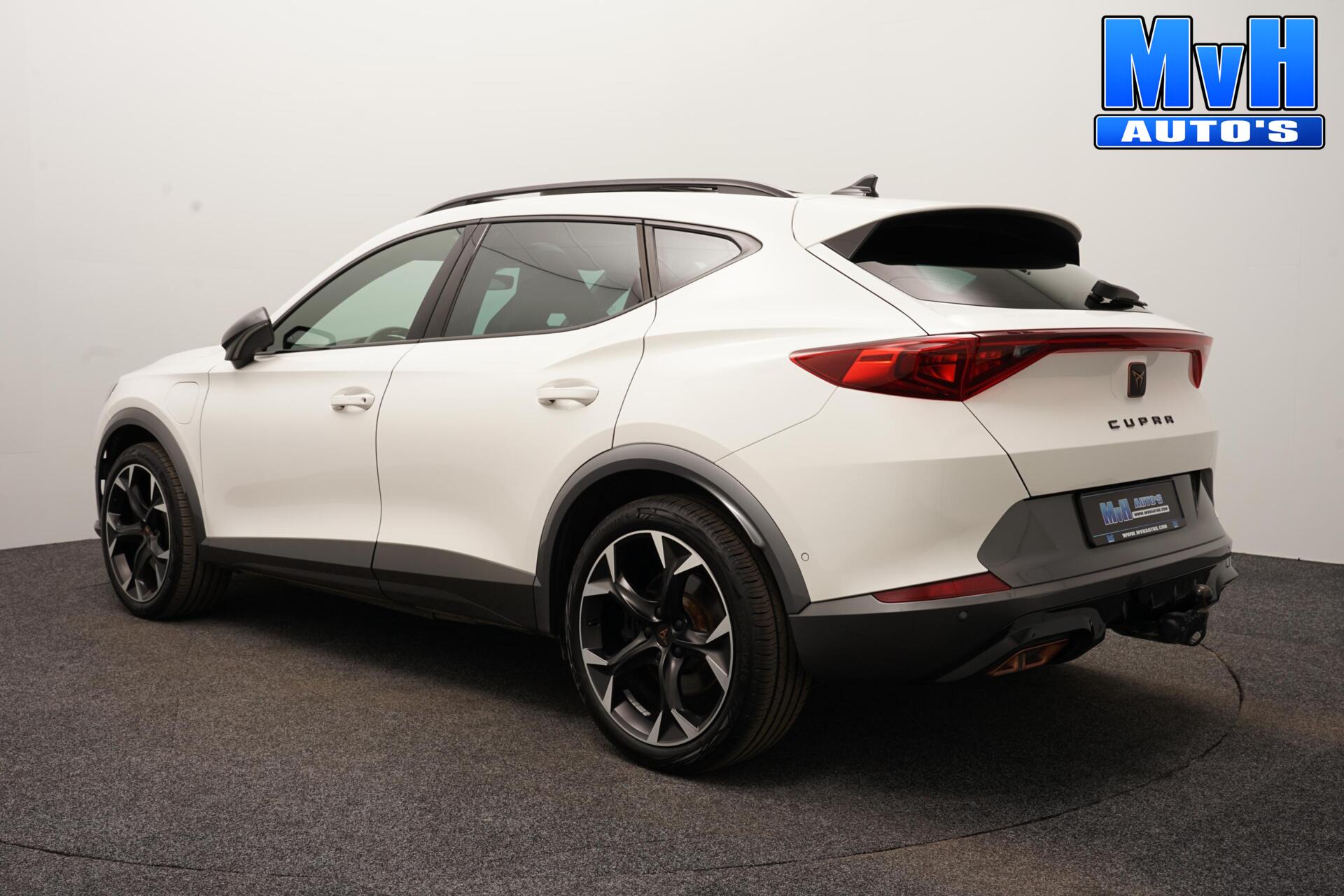 Foto van Cupra Formentor