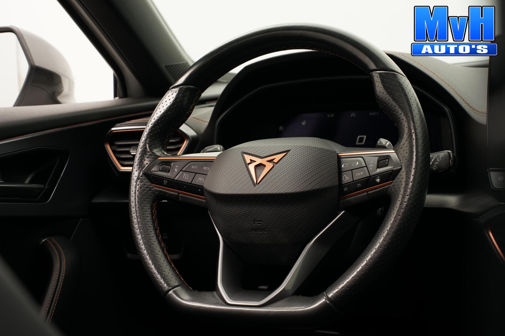 Foto van Cupra Formentor