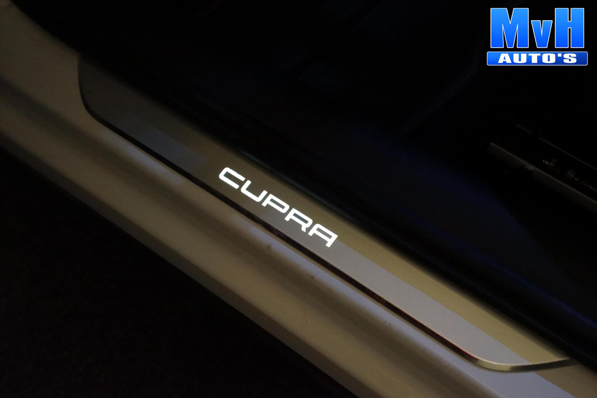 Foto van Cupra Formentor