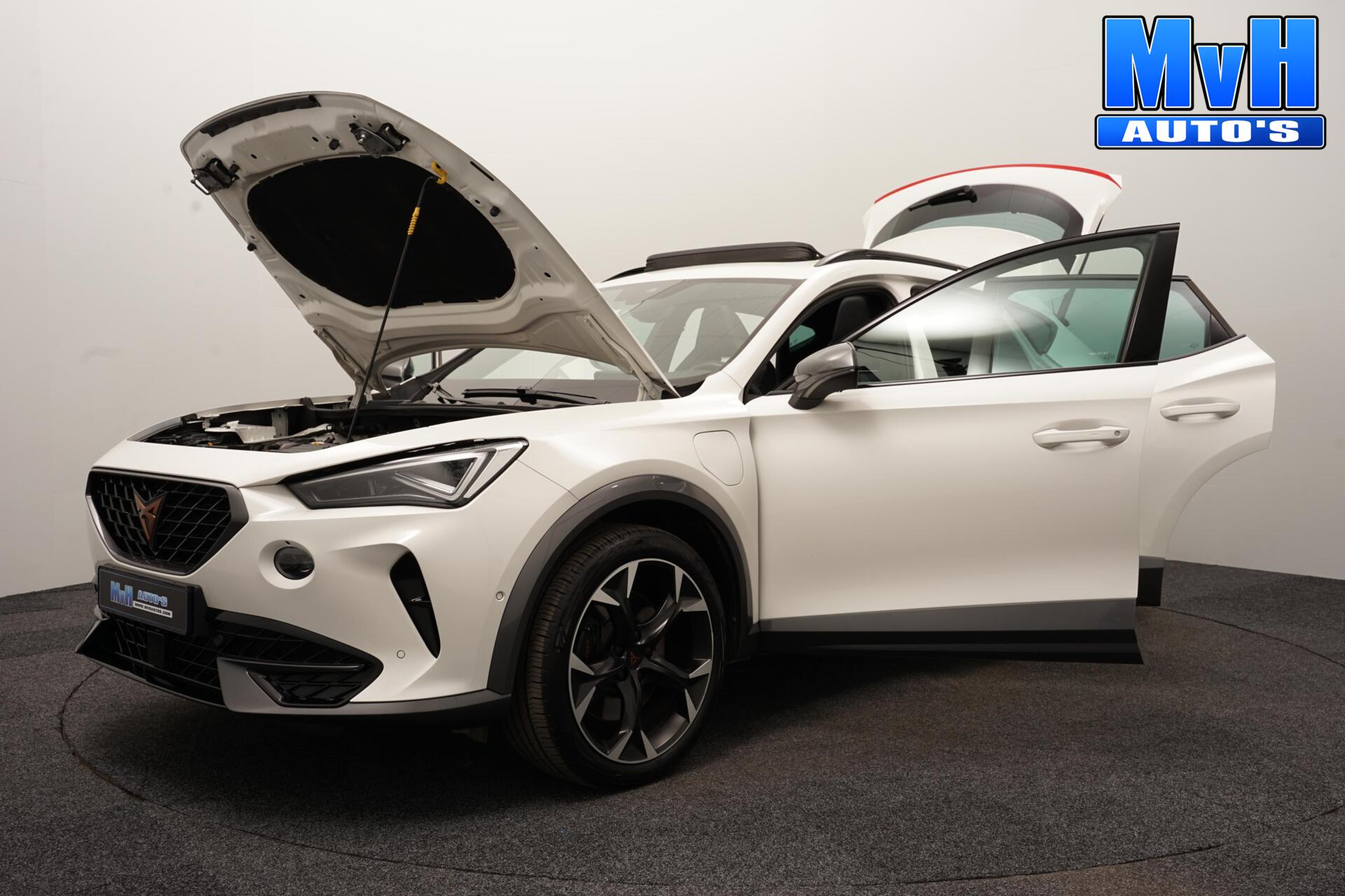 Foto van Cupra Formentor