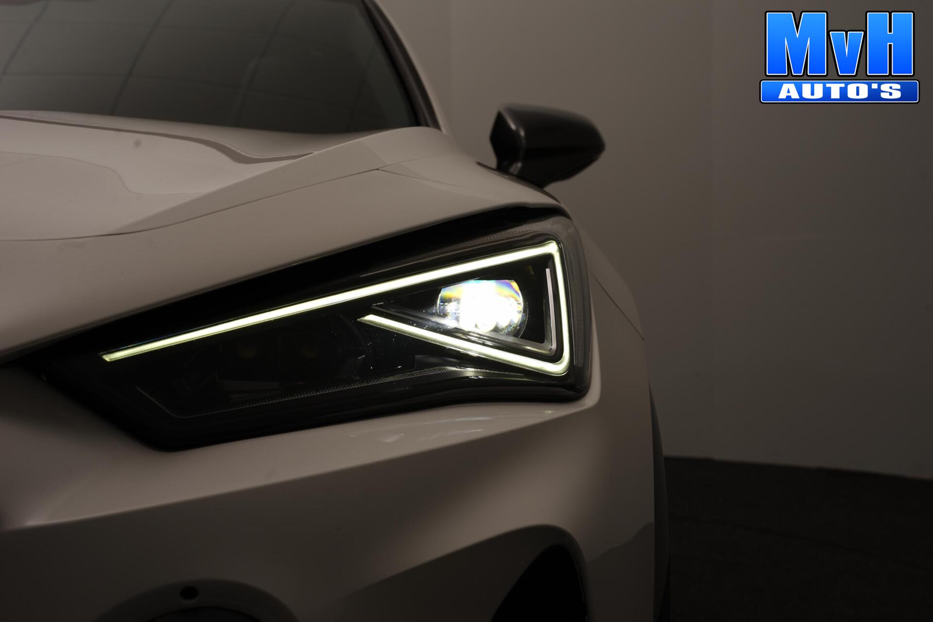 Foto van Cupra Formentor