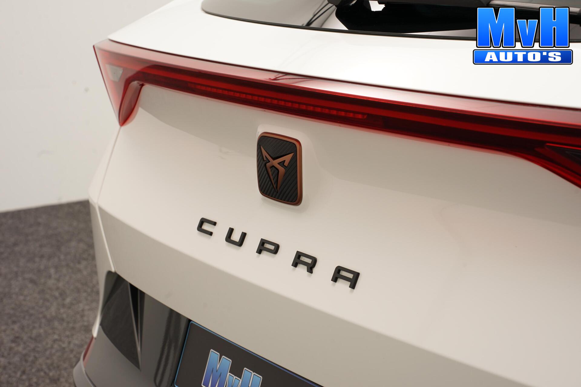 Foto van Cupra Formentor