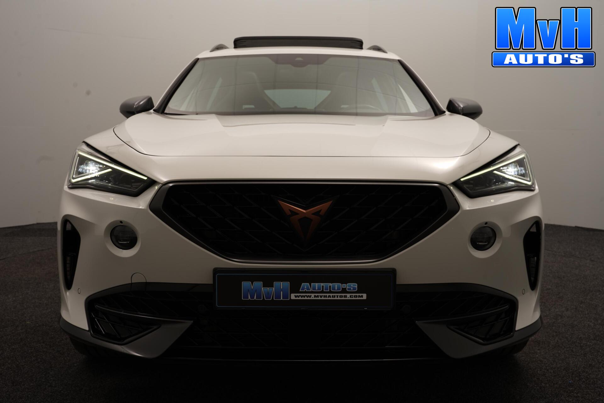 Foto van Cupra Formentor