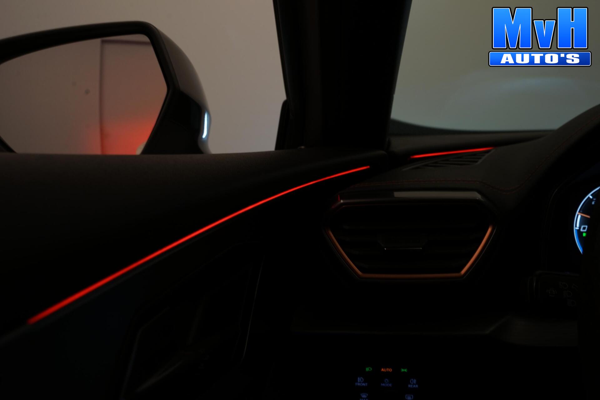 Foto van Cupra Formentor
