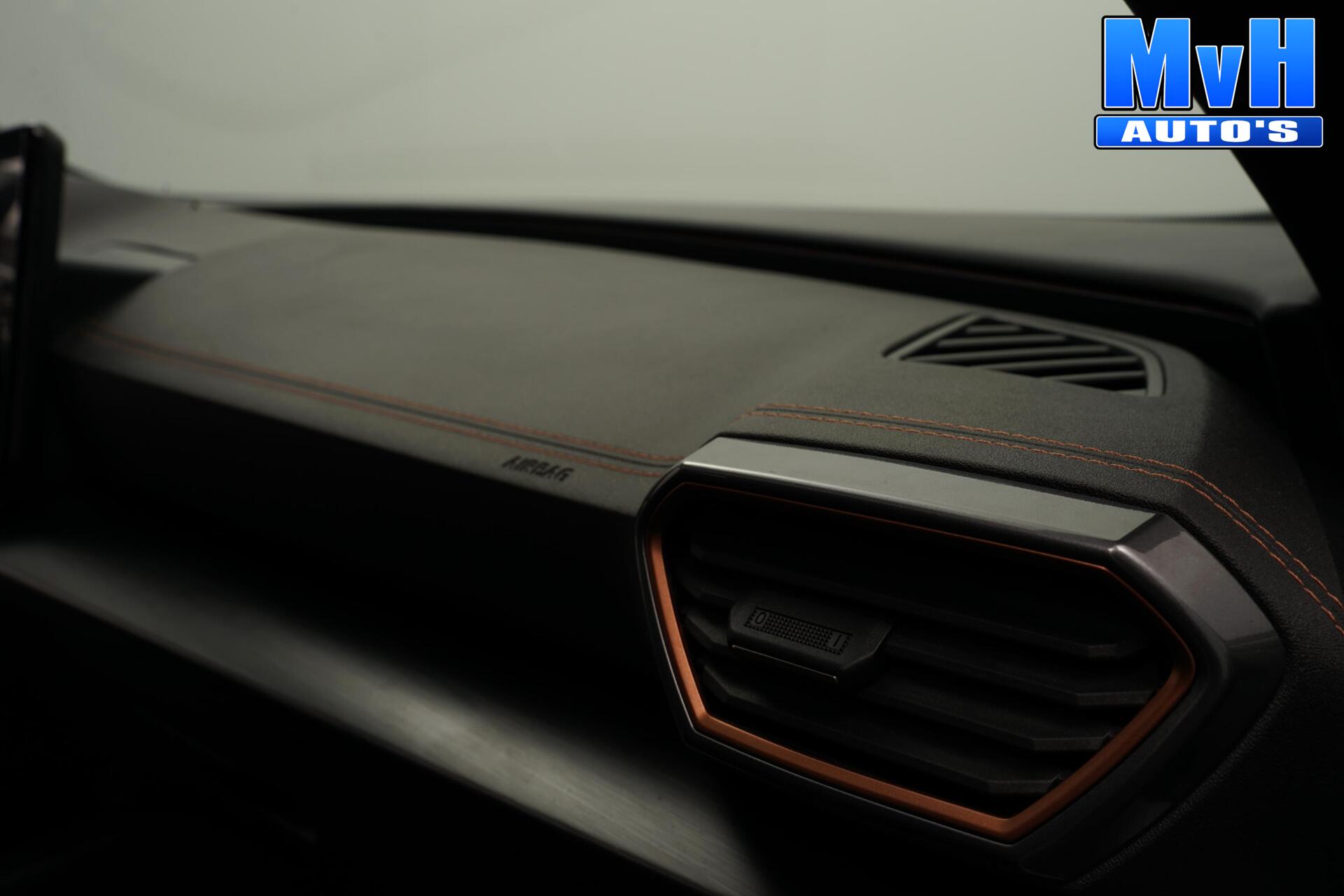 Foto van Cupra Formentor