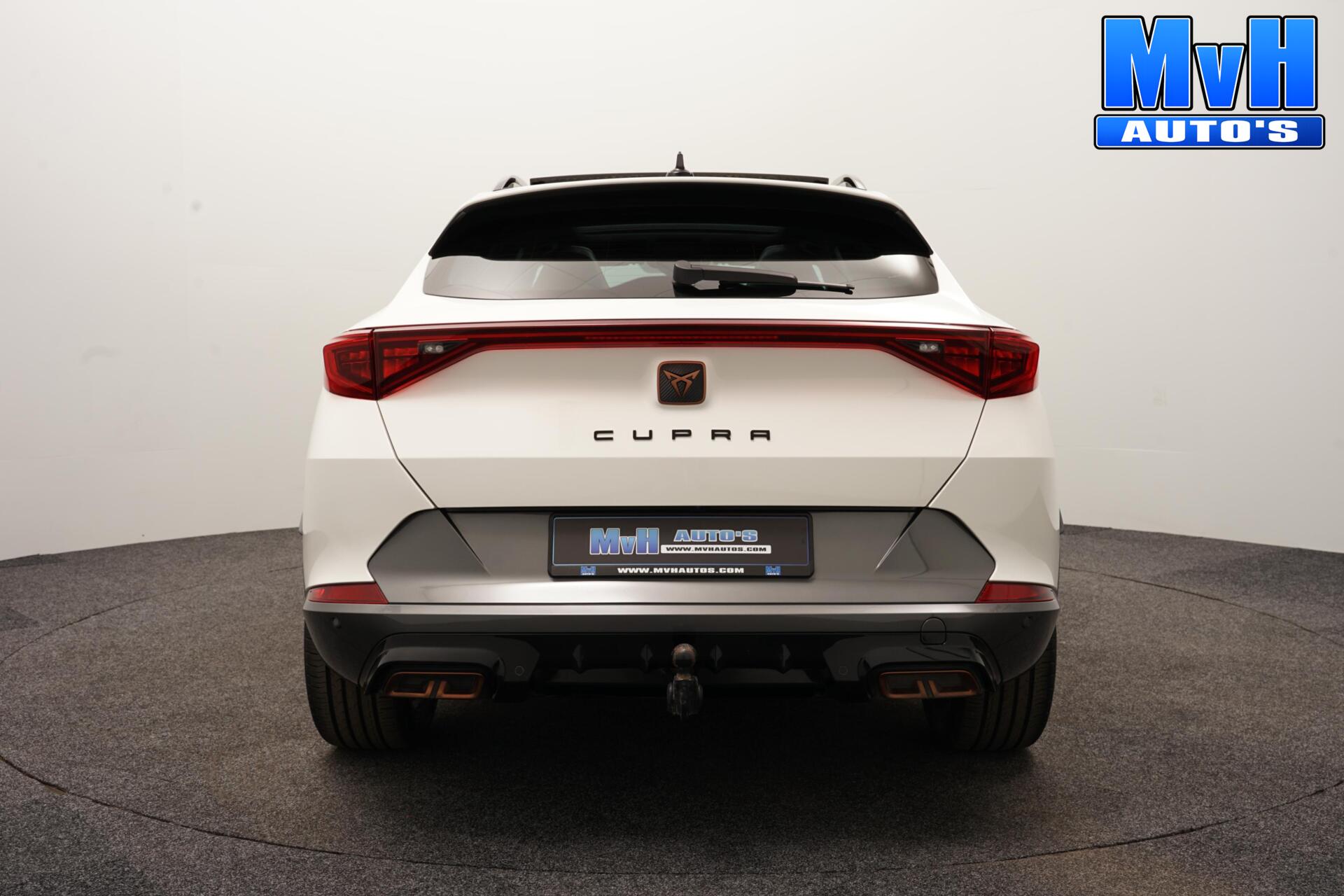 Foto van Cupra Formentor