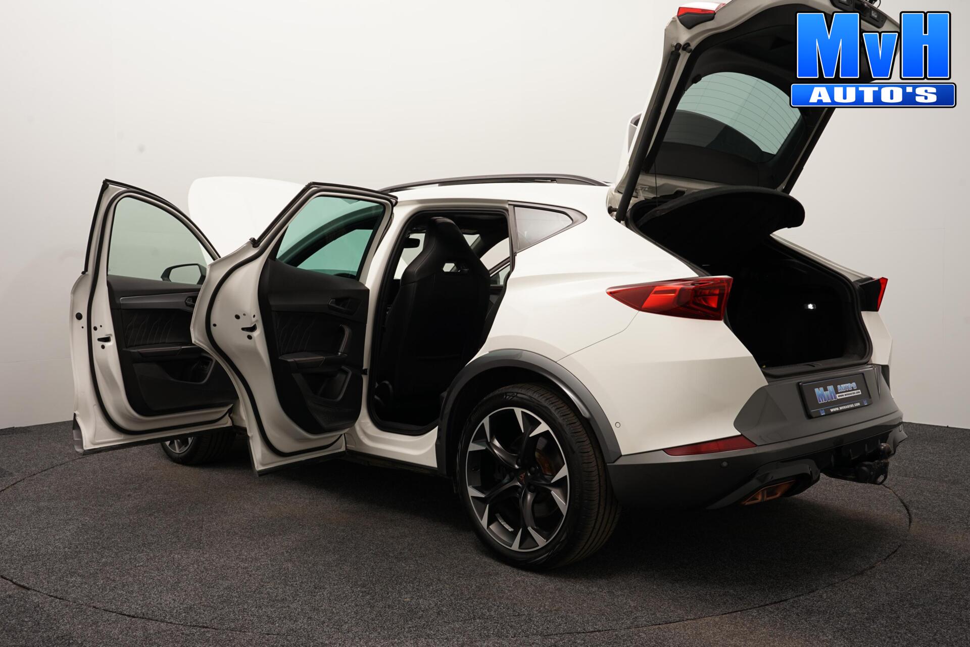 Foto van Cupra Formentor