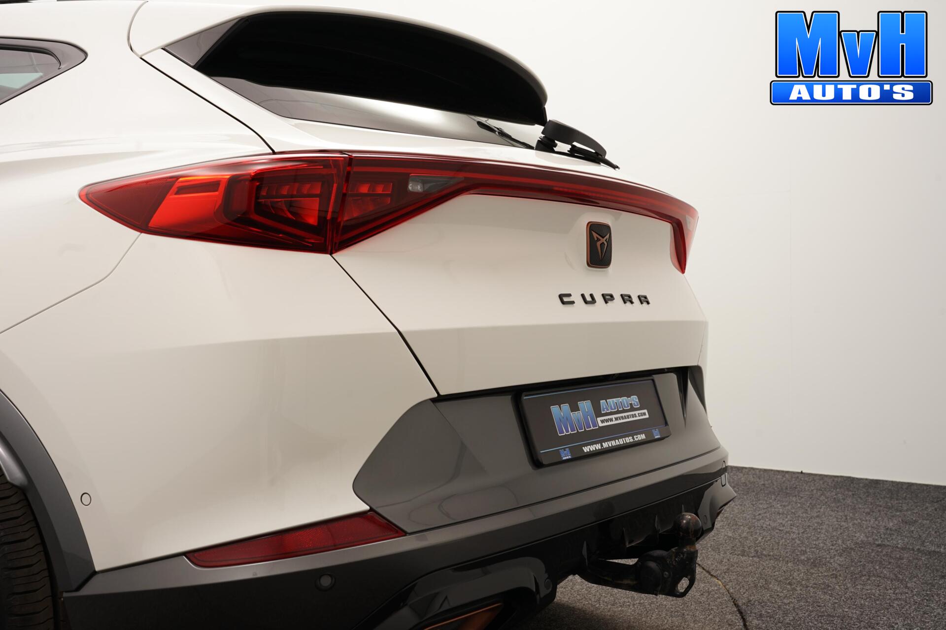 Foto van Cupra Formentor