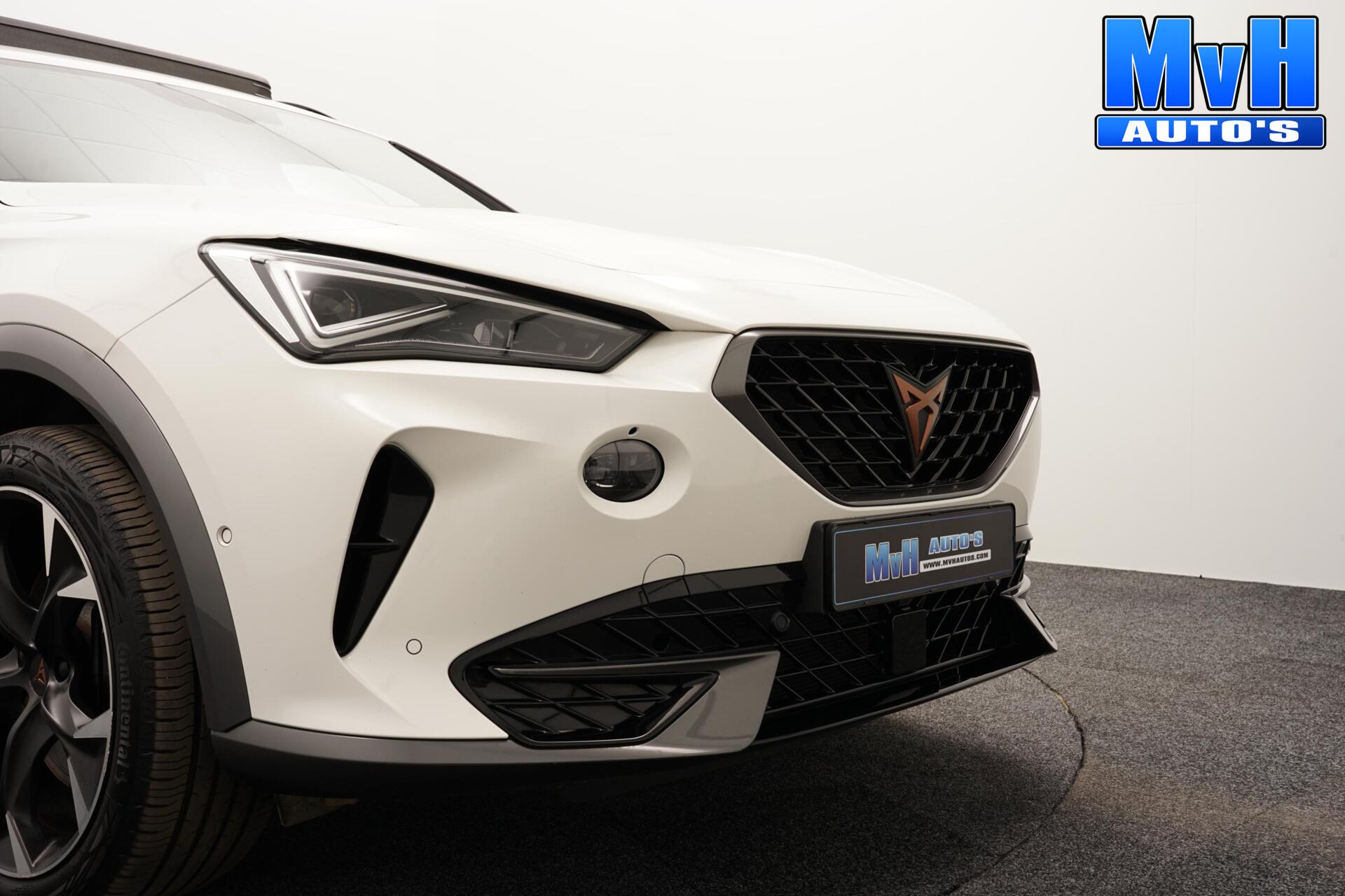 Foto van Cupra Formentor