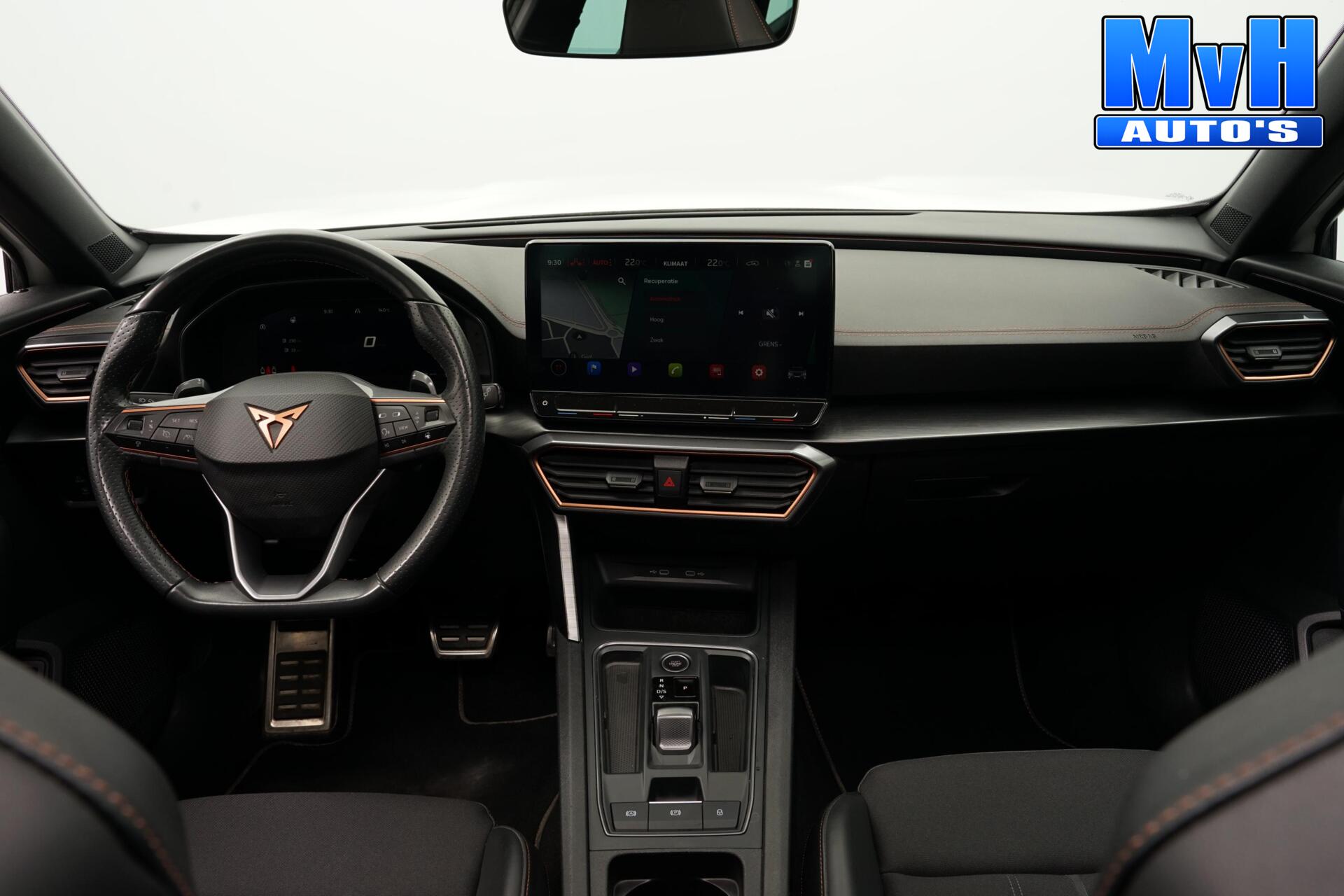 Foto van Cupra Formentor