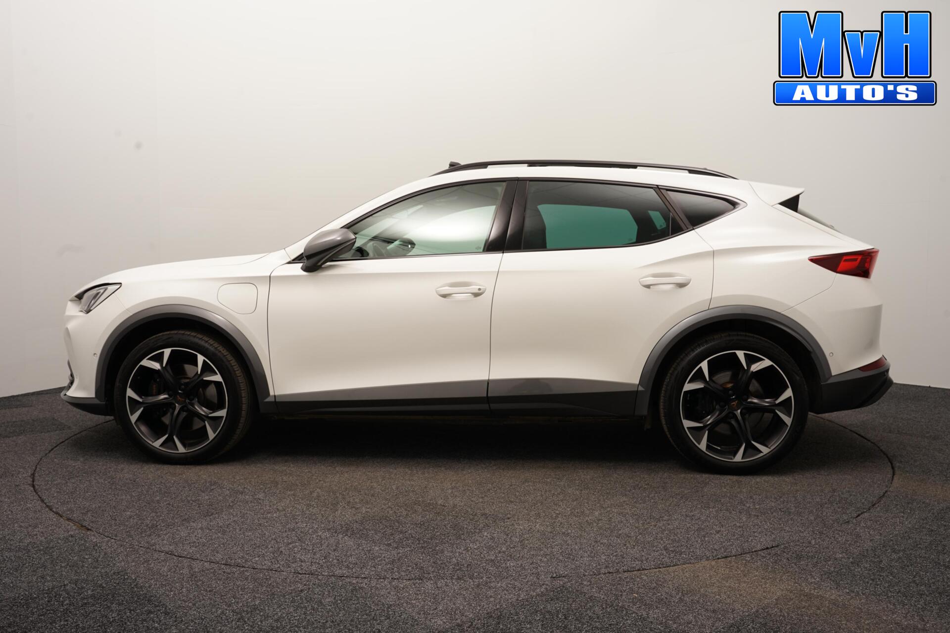 Foto van Cupra Formentor