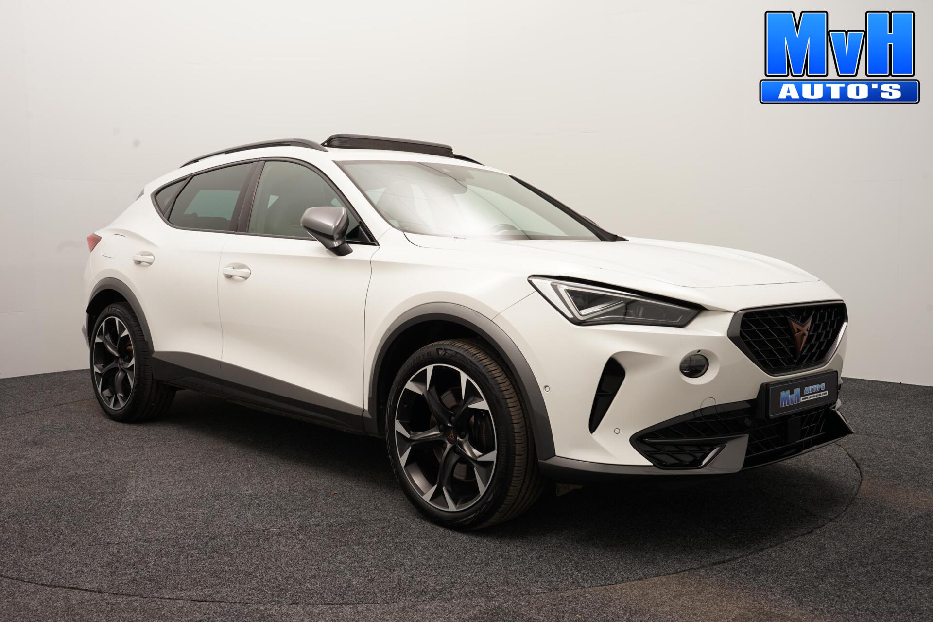 Foto van Cupra Formentor