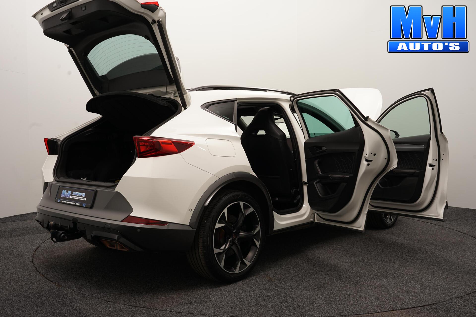 Foto van Cupra Formentor