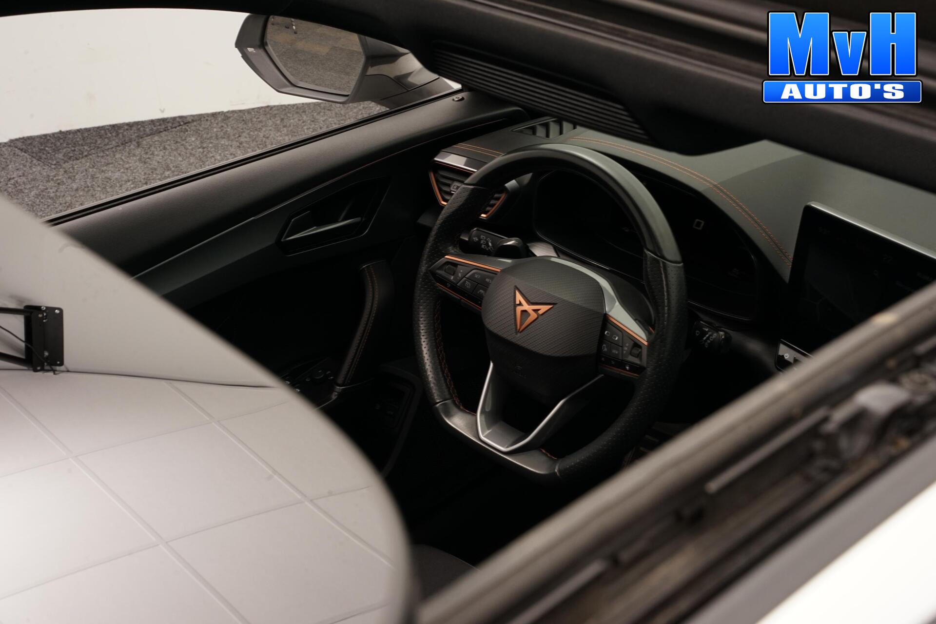 Foto van Cupra Formentor
