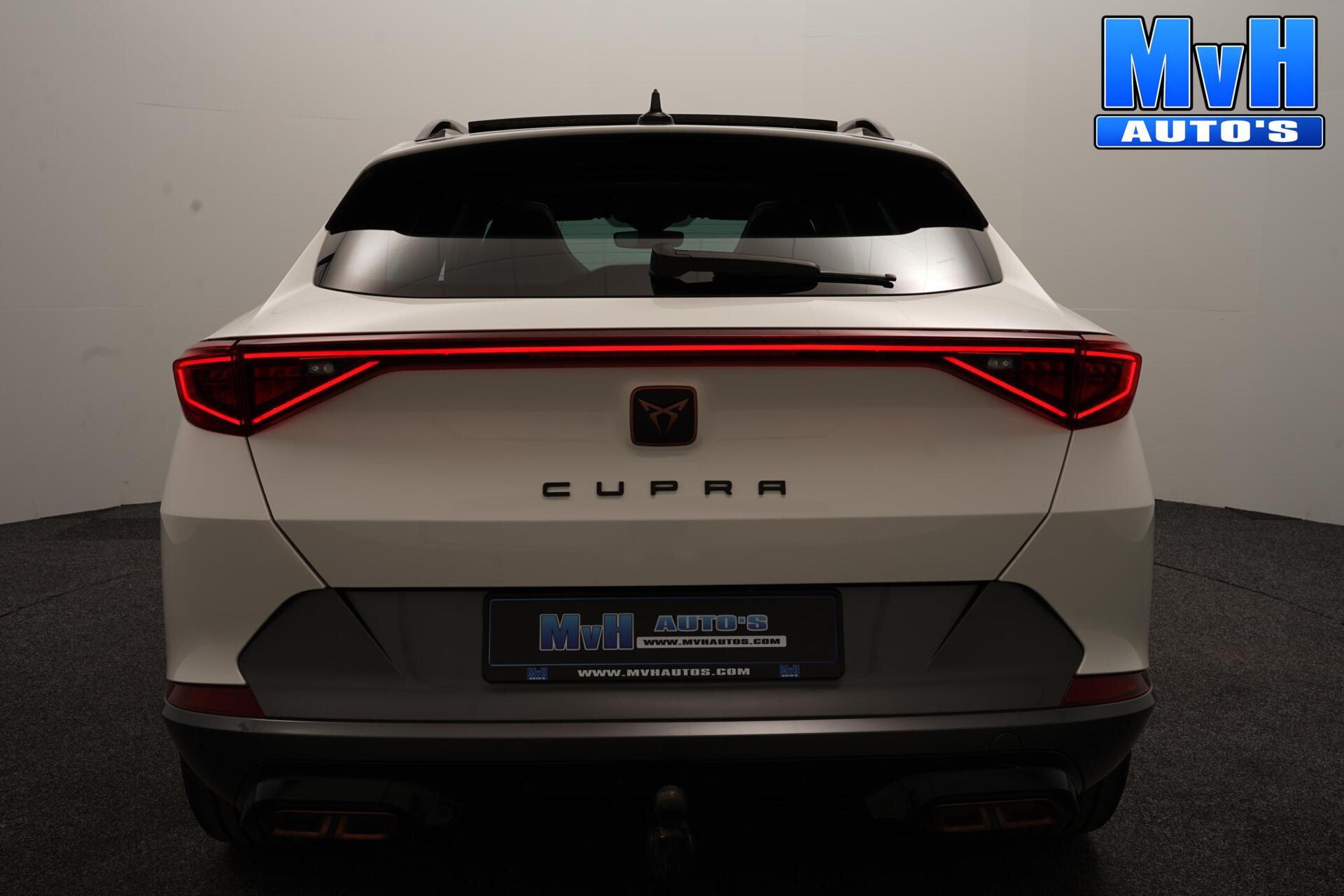 Foto van Cupra Formentor