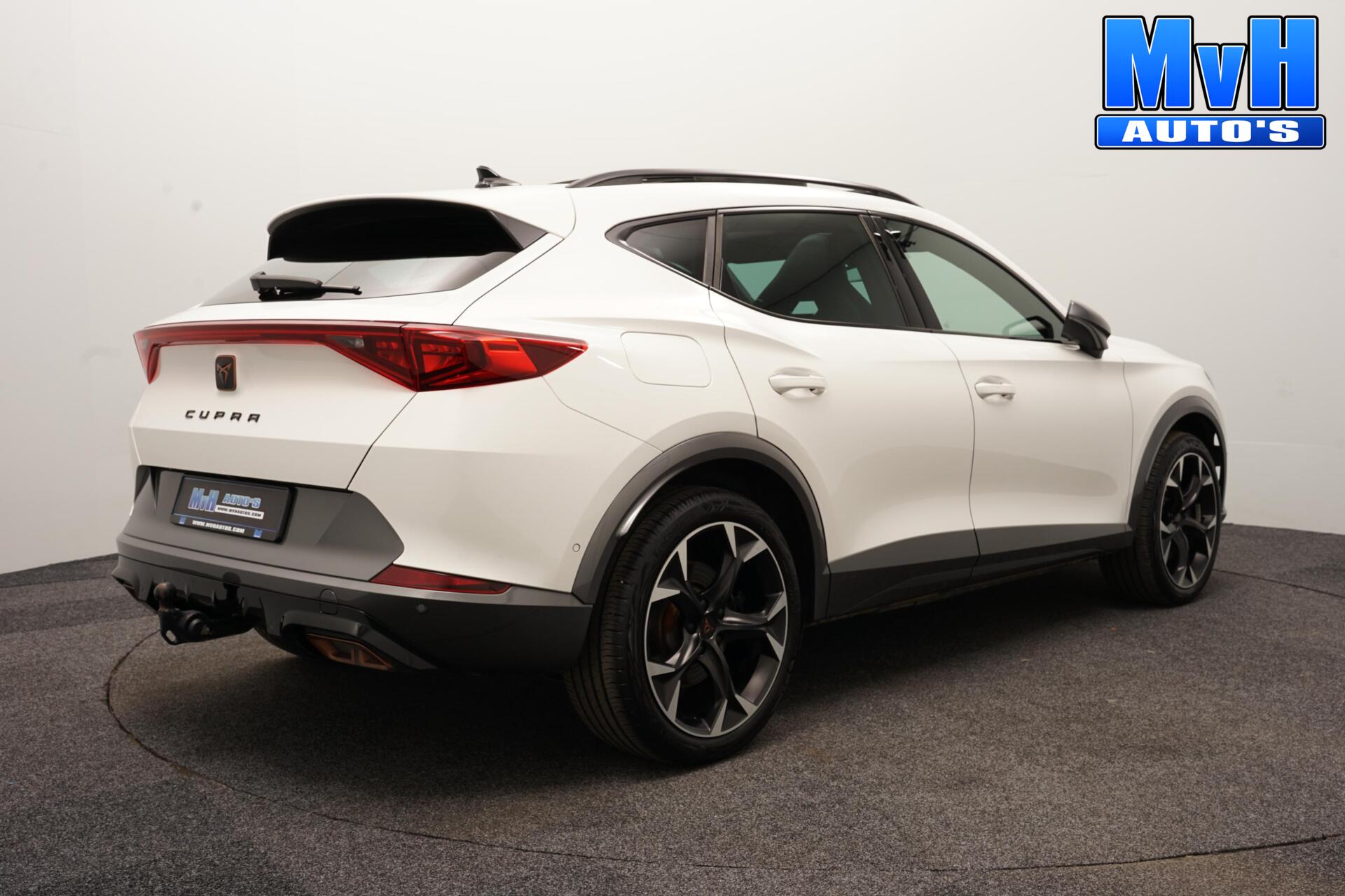 Foto van Cupra Formentor