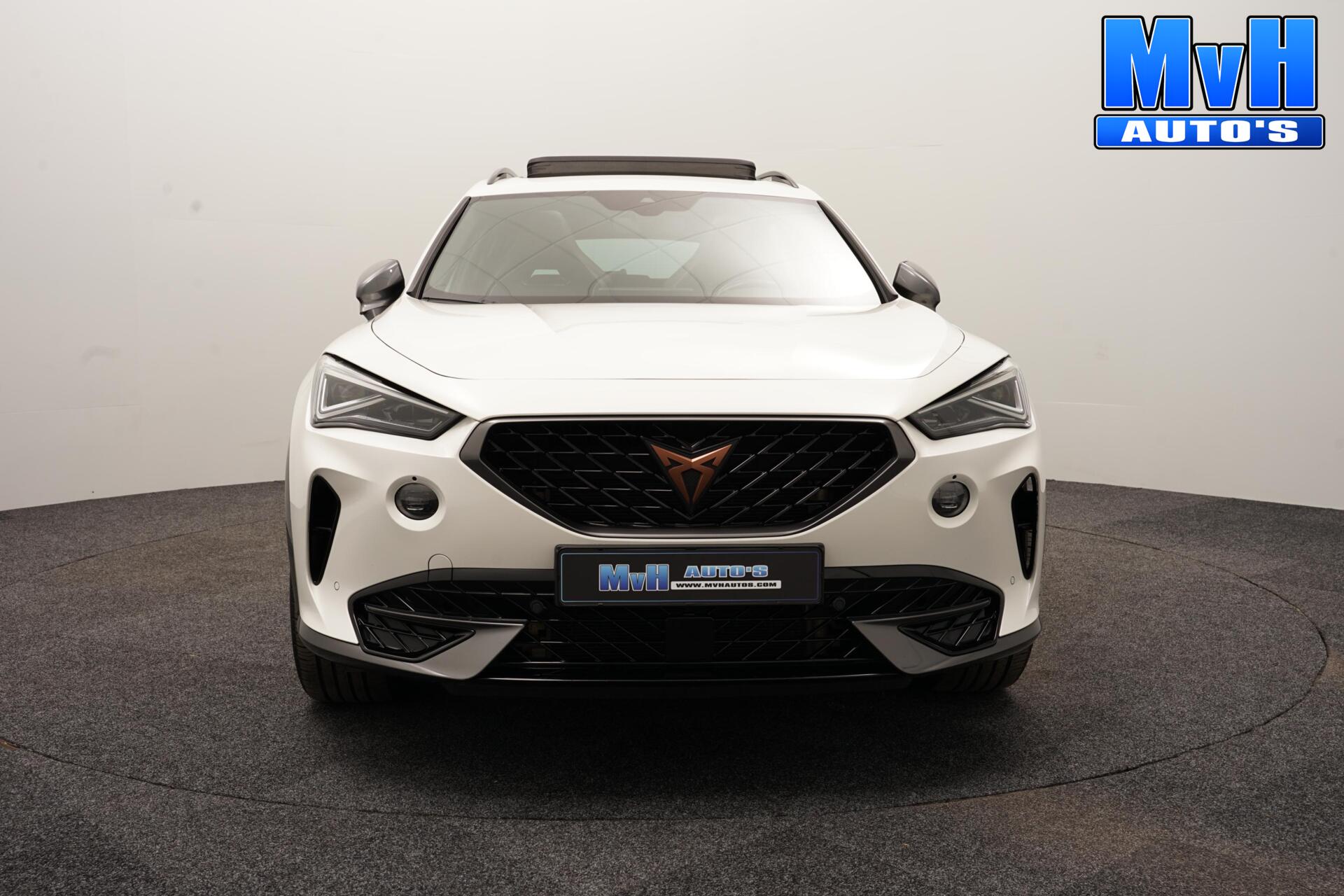 Foto van Cupra Formentor